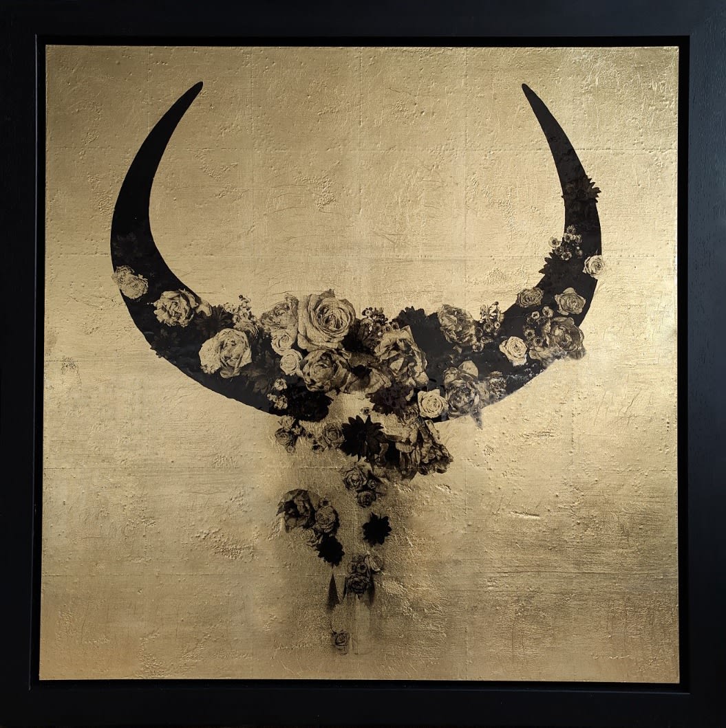 Angela Morris-Winmill, **Aurum Hortensis I