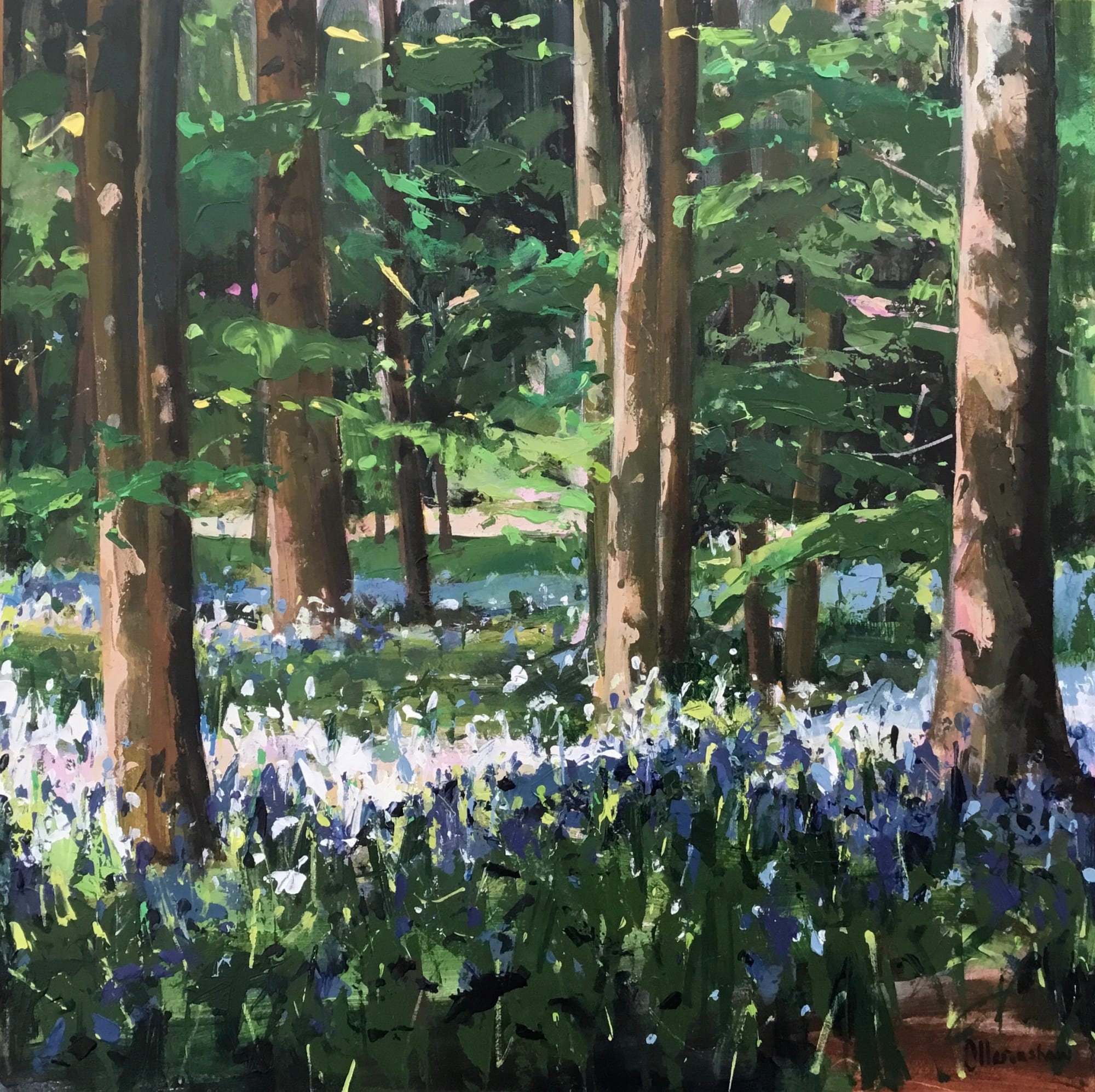 Sarah Ollerenshaw, Standing Firm in Your Love