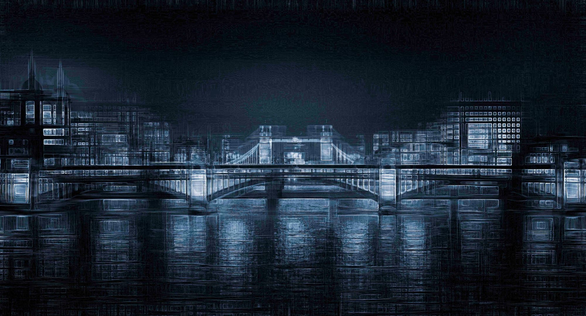Duncan Wade, X-Ray London