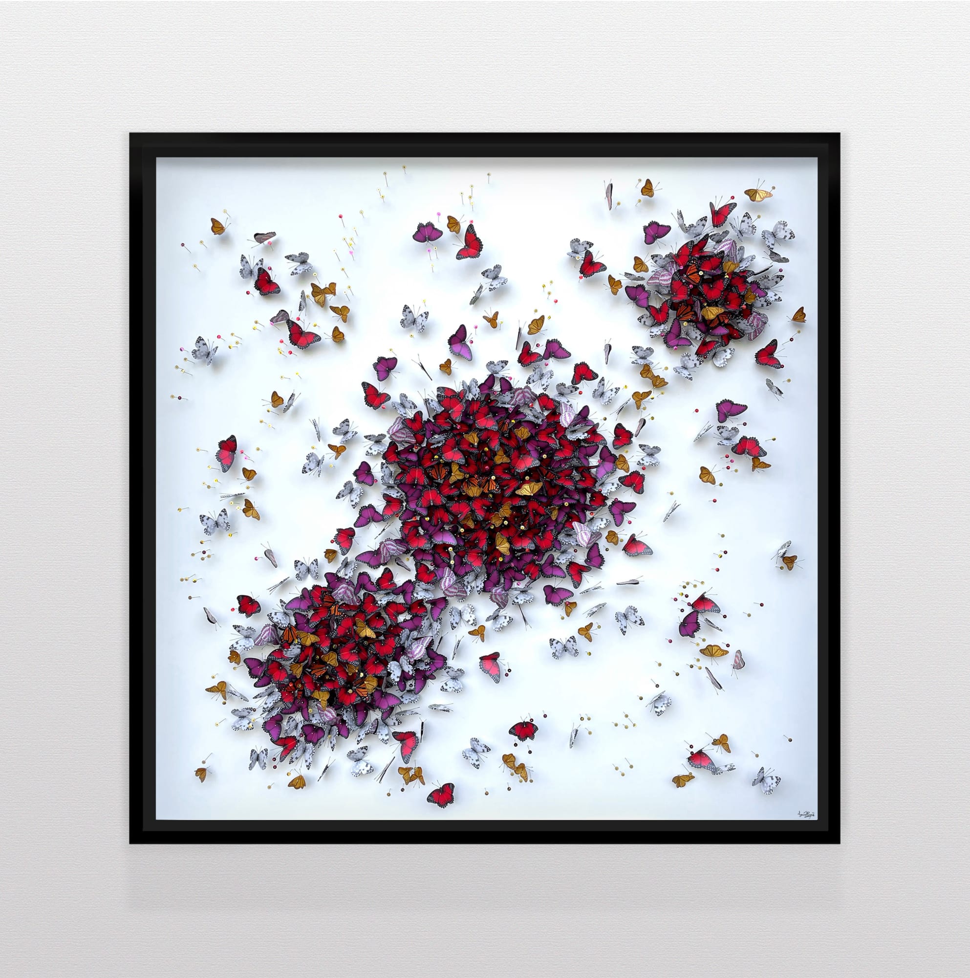 Daniel Byrne, Voyagers, 2024