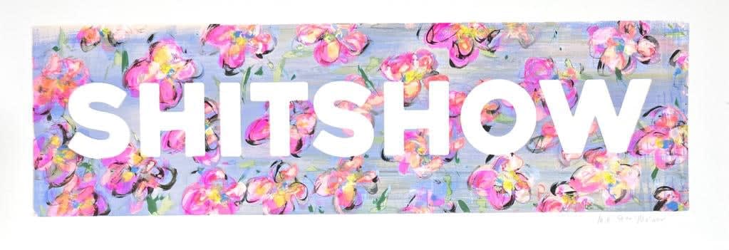 M.E. Ster-Molnar, Shitshow II - Purple After Party