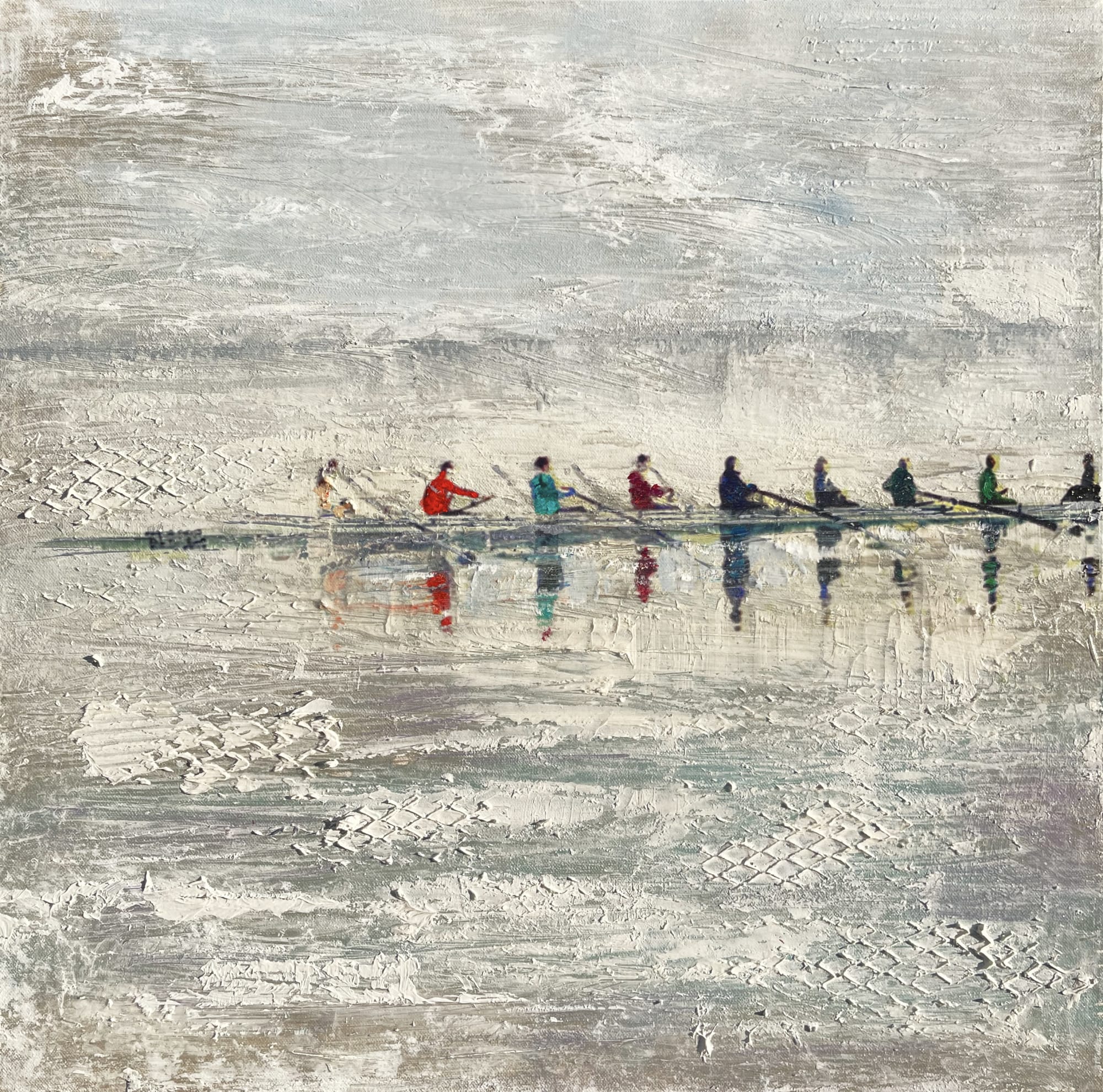 Gill Storr, Nine, 2023