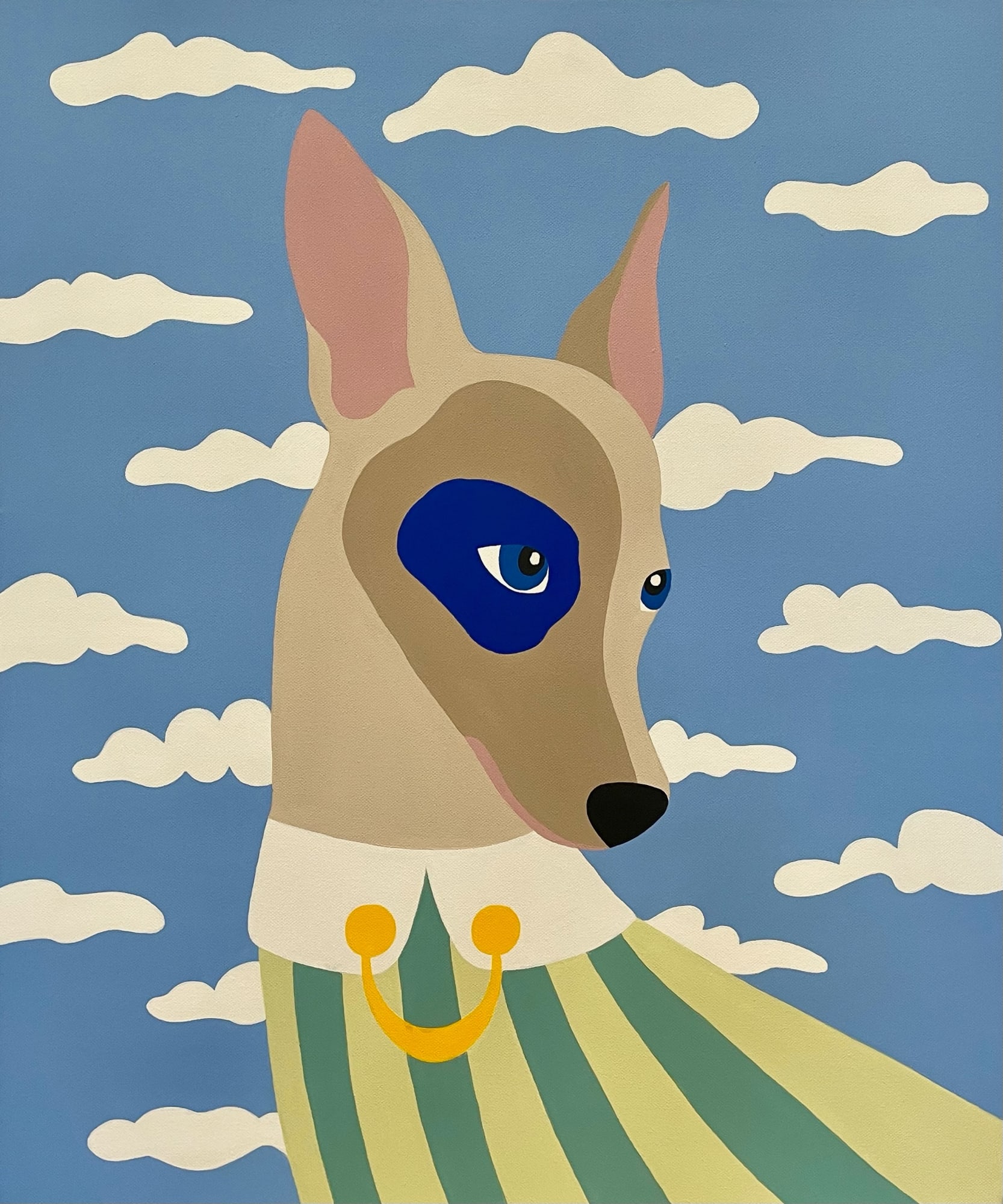 Kate Matsevych, Lea , 2024