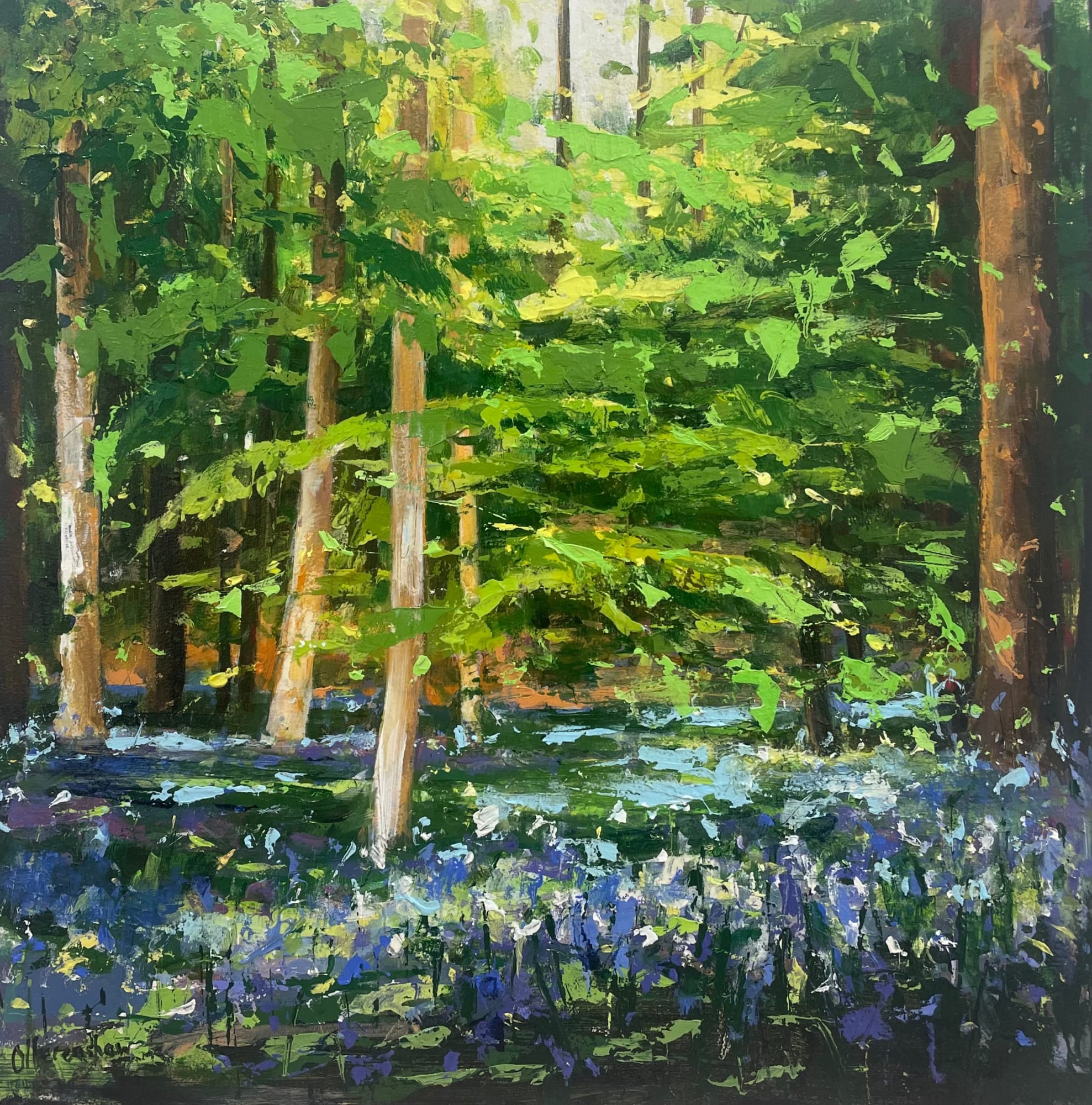 Sarah Ollerenshaw, For the Love of You Alone