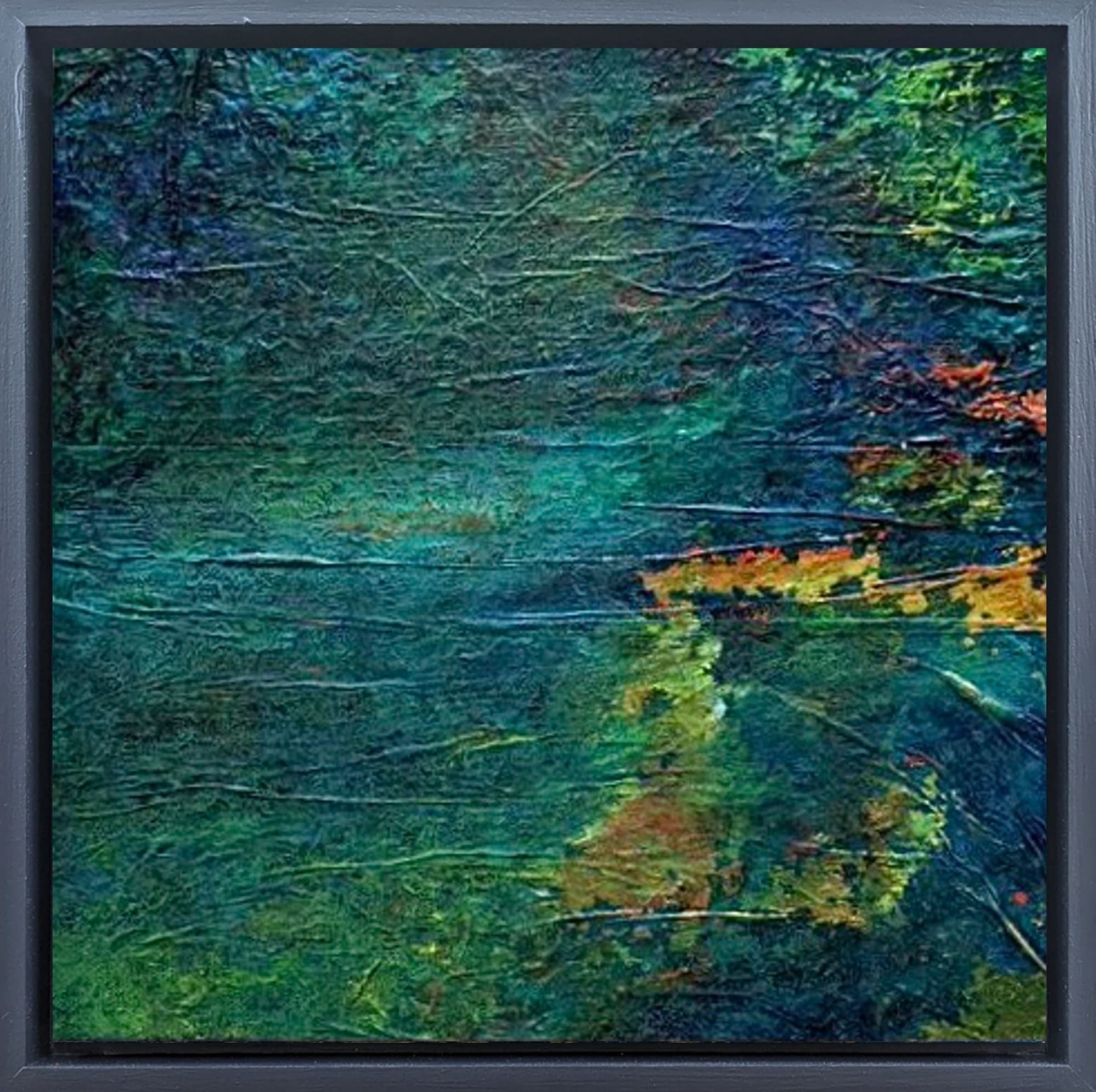 Ian Lawrence, *Through to Green