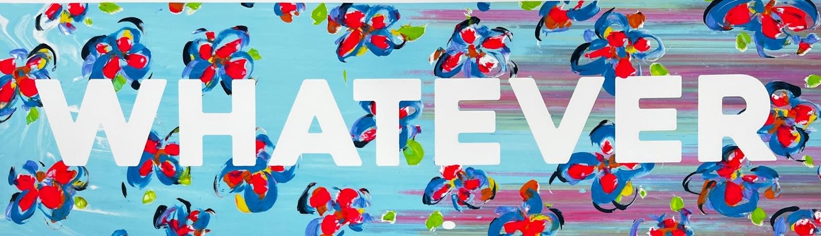 M.E. Ster-Molnar, Whatever I