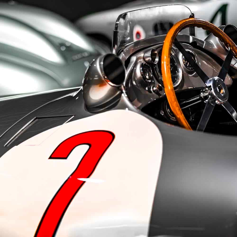 Duncan Wade, Silver Arrow , 2024
