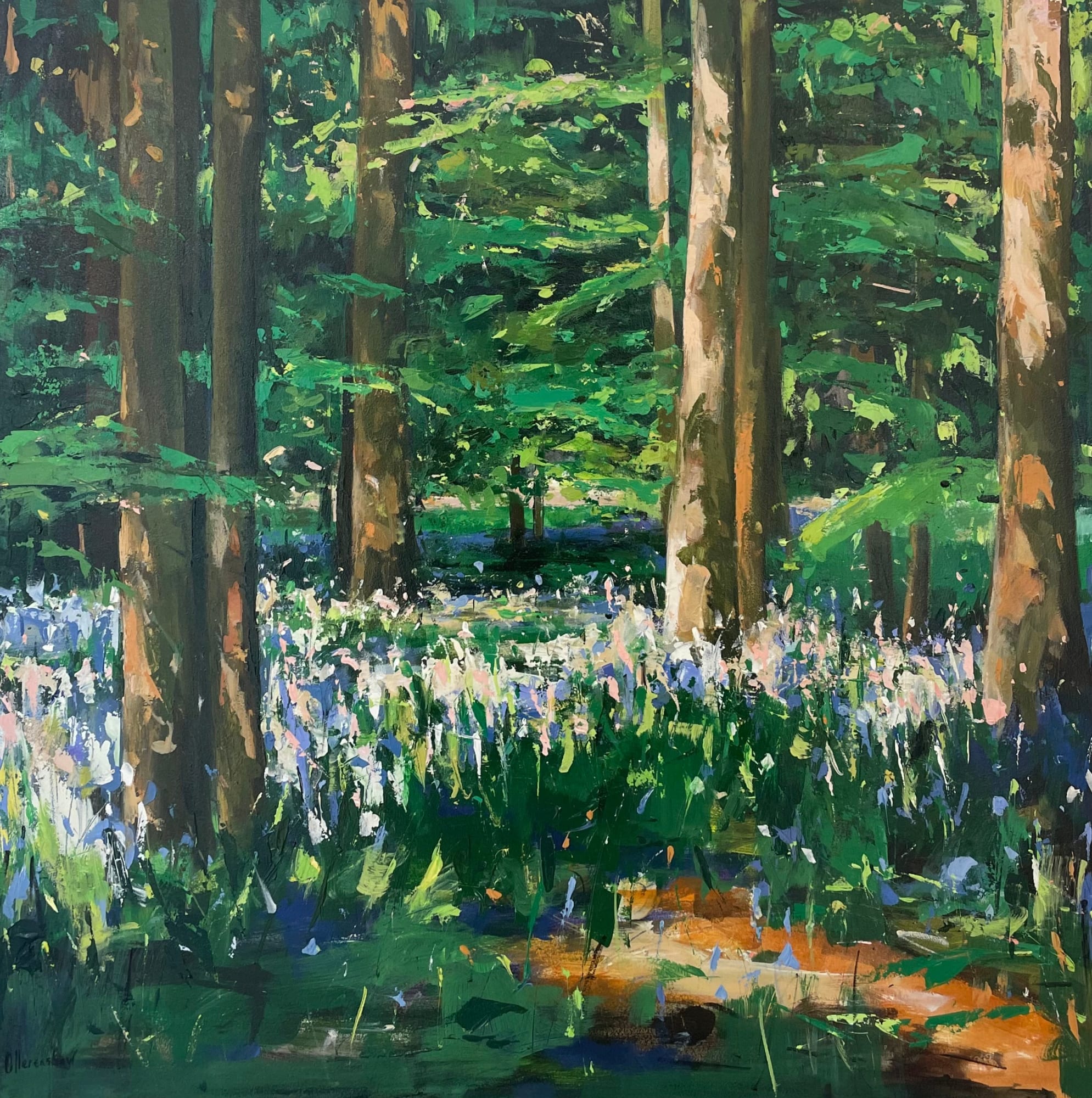 Sarah Ollerenshaw, The Beauty Of Your Peace