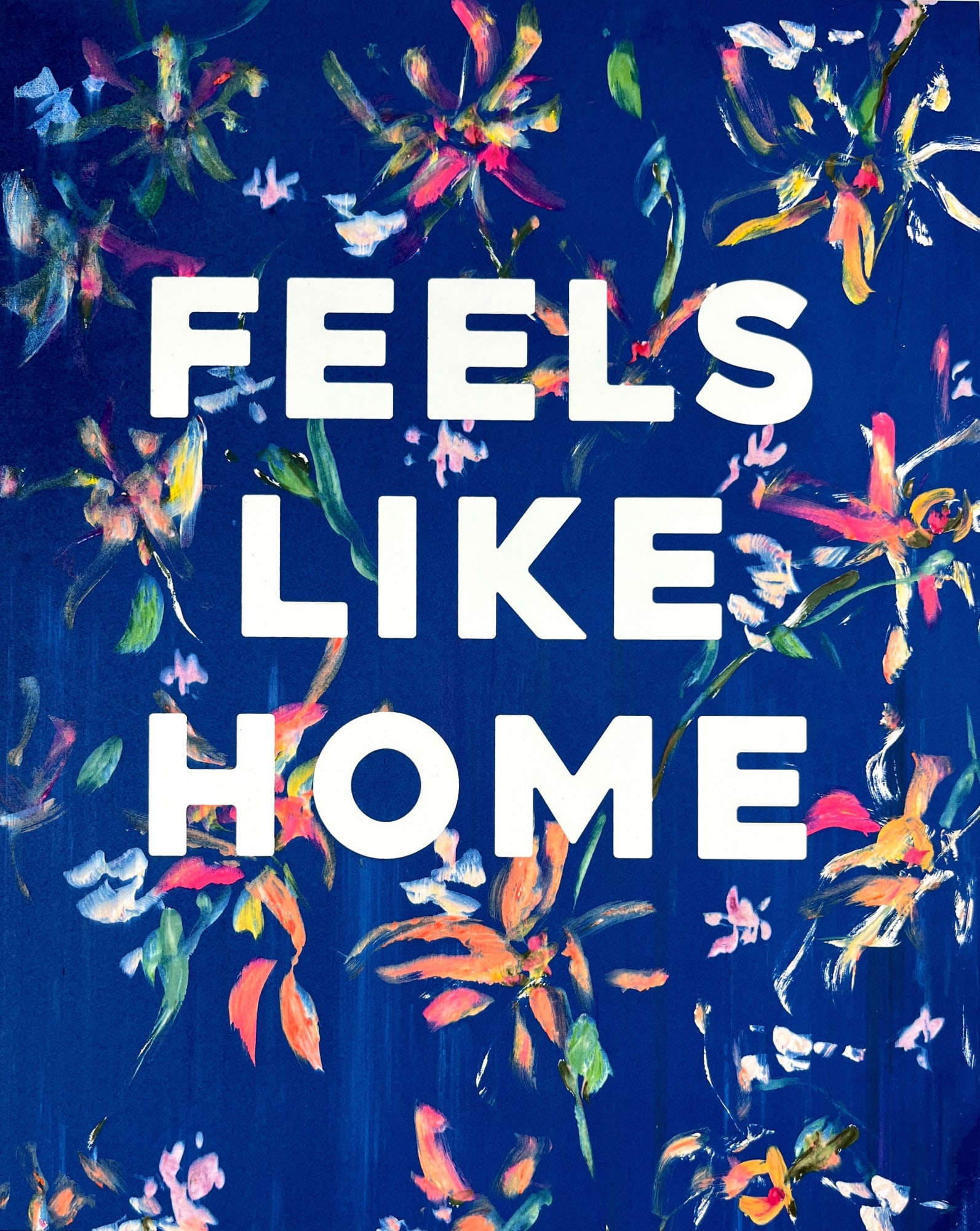 M.E. Ster-Molnar, FEELS LIKE HOME - Deep Sea