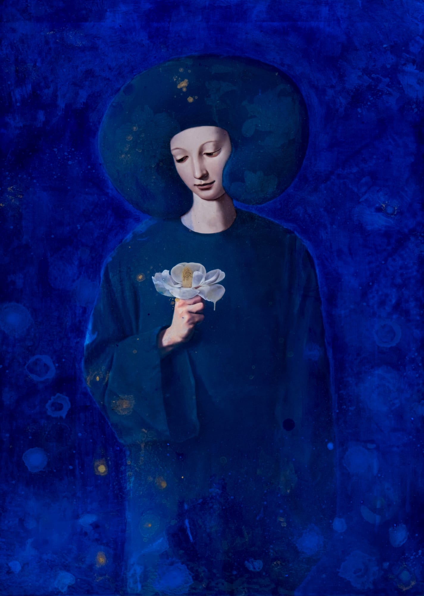 Jukka Kettunen, Magnolia, Original , 2023