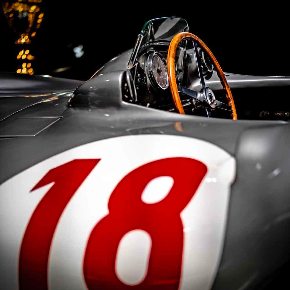 Duncan Wade, Silver Arrow II, 2024