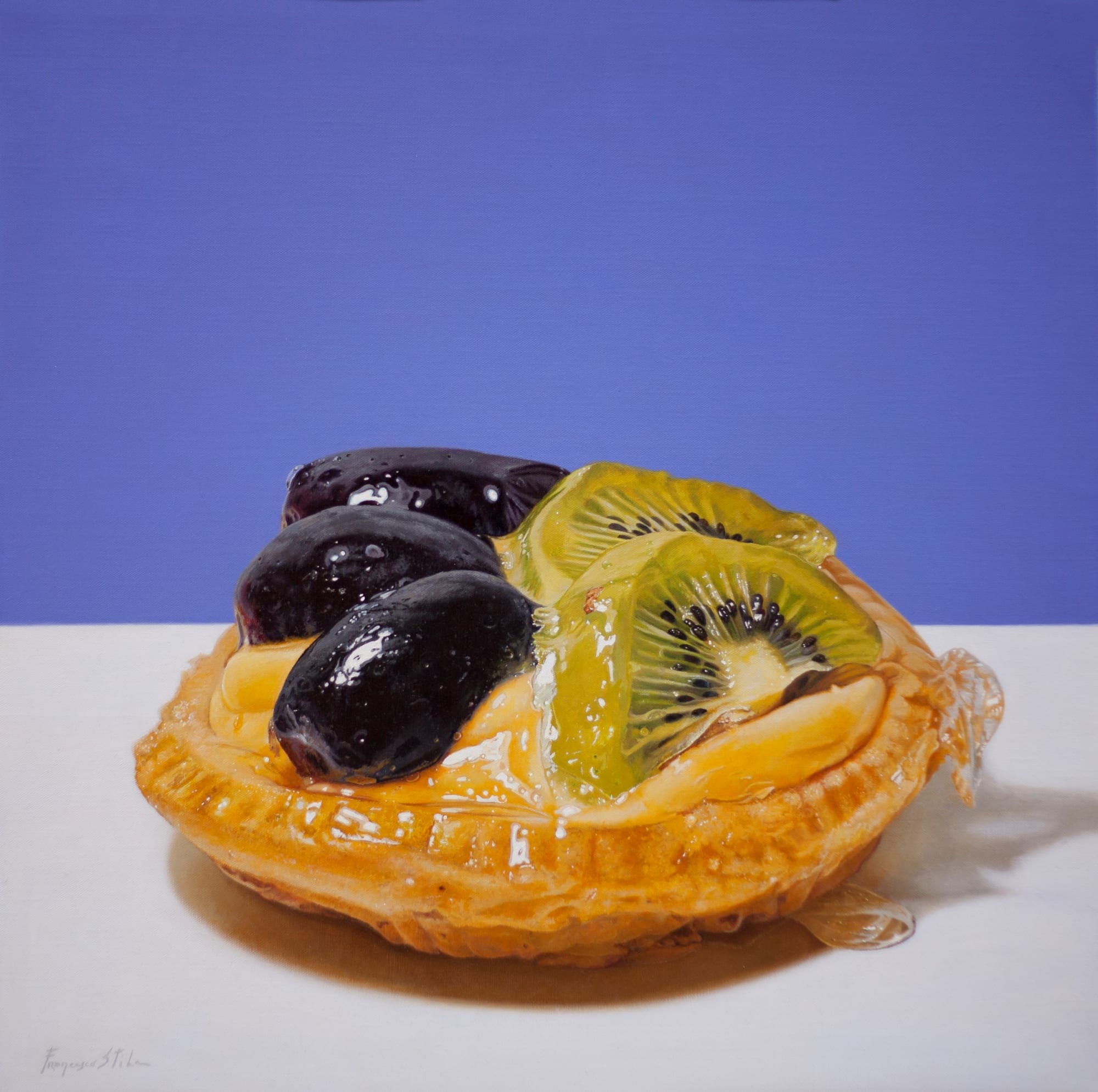 Francesco Stile, Kicca