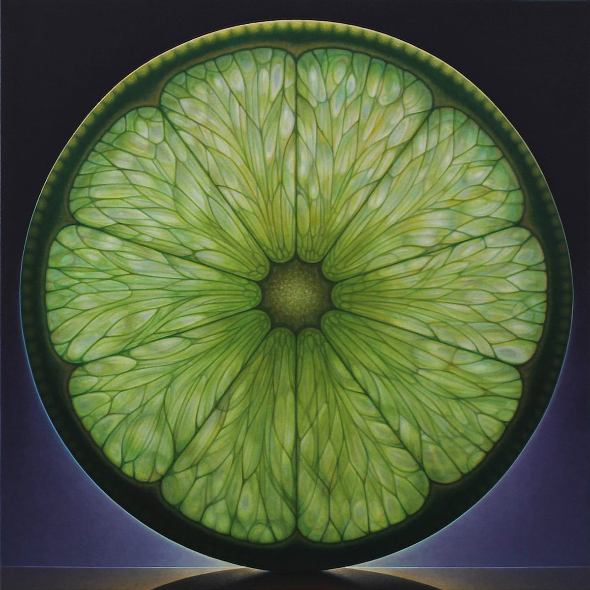 Dennis Wojtkiewicz, 'Rosette' series #36