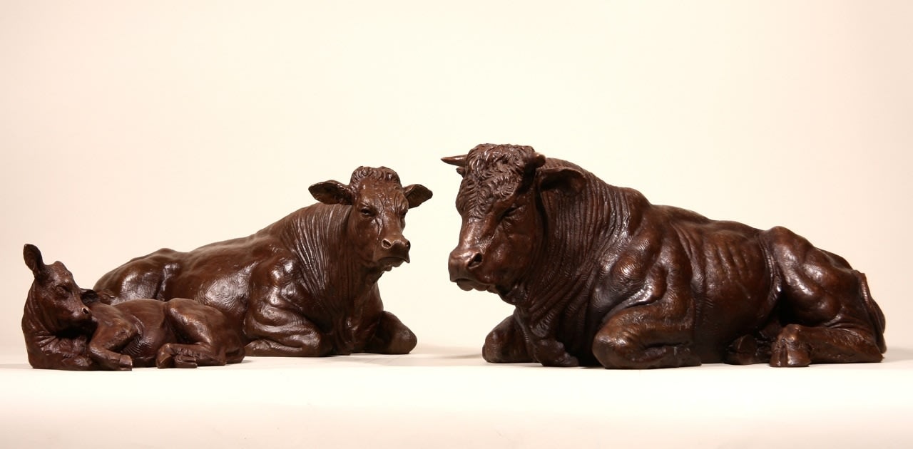 Paul Day, Charolais Family