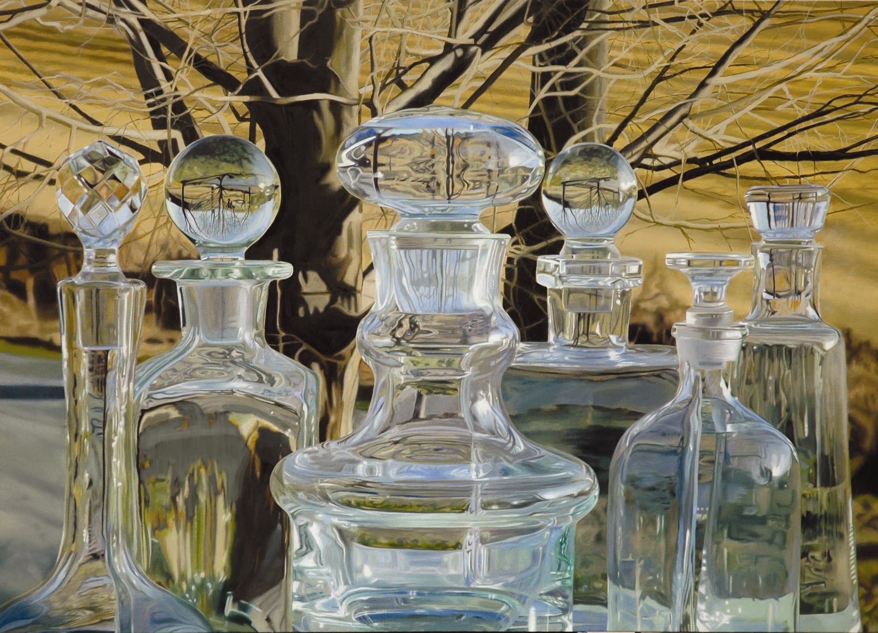 Steve Smulka, Field of Gold