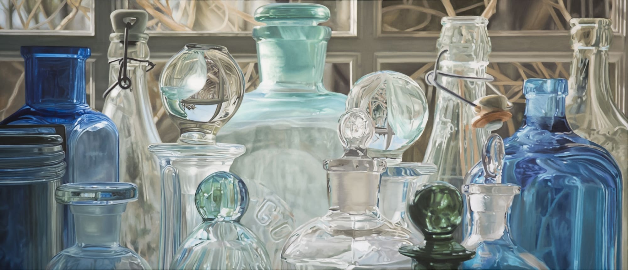 Steve Smulka, Crowd Control