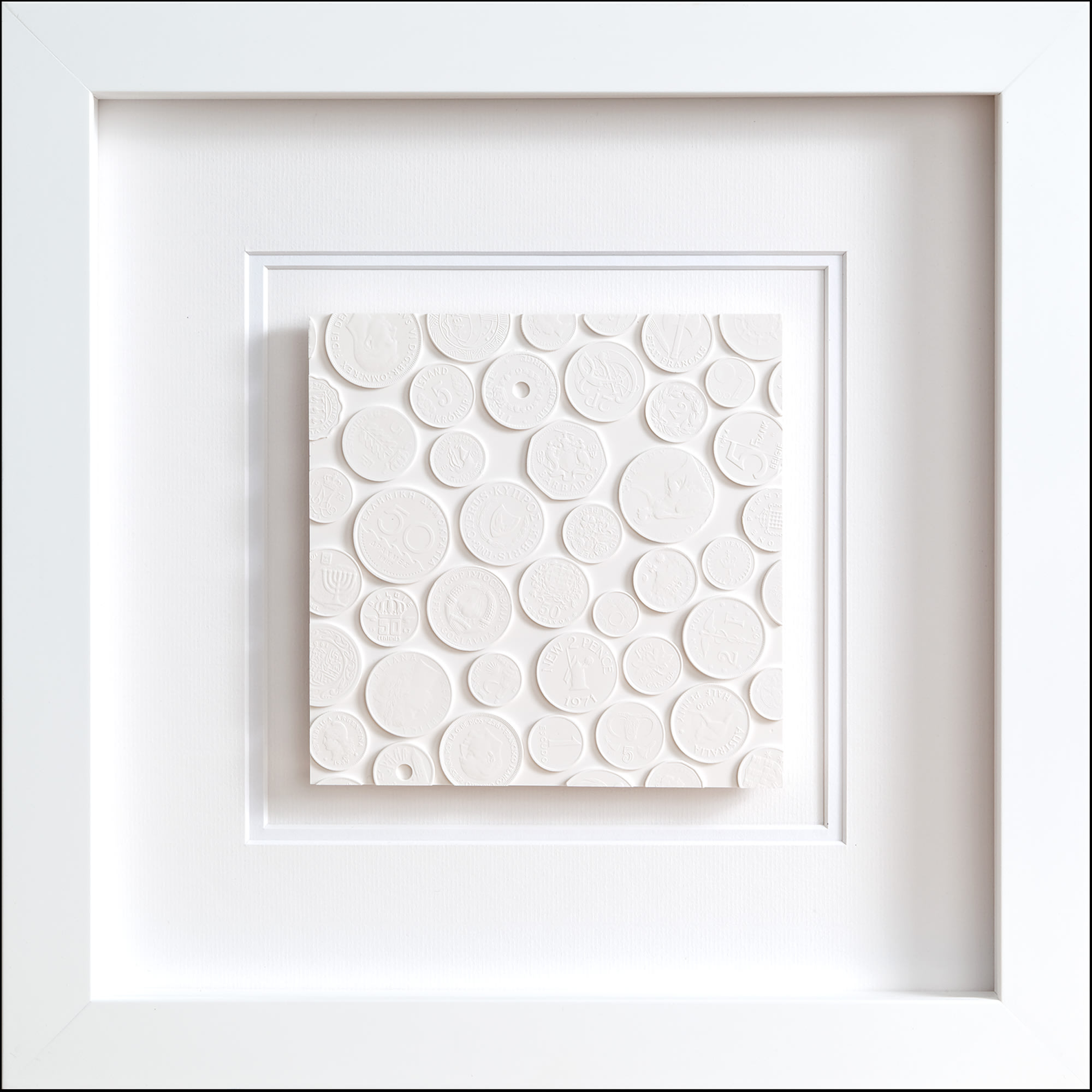 Tom Martin, Single Tile