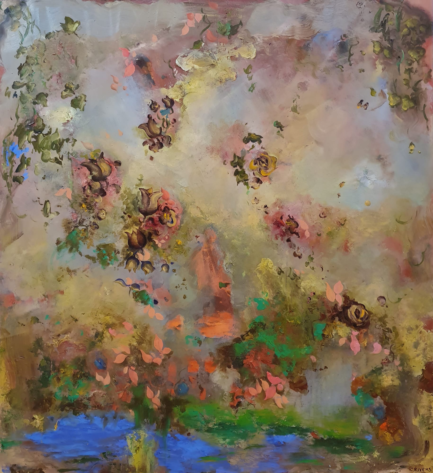 Chris Rivers, Venus, 2021