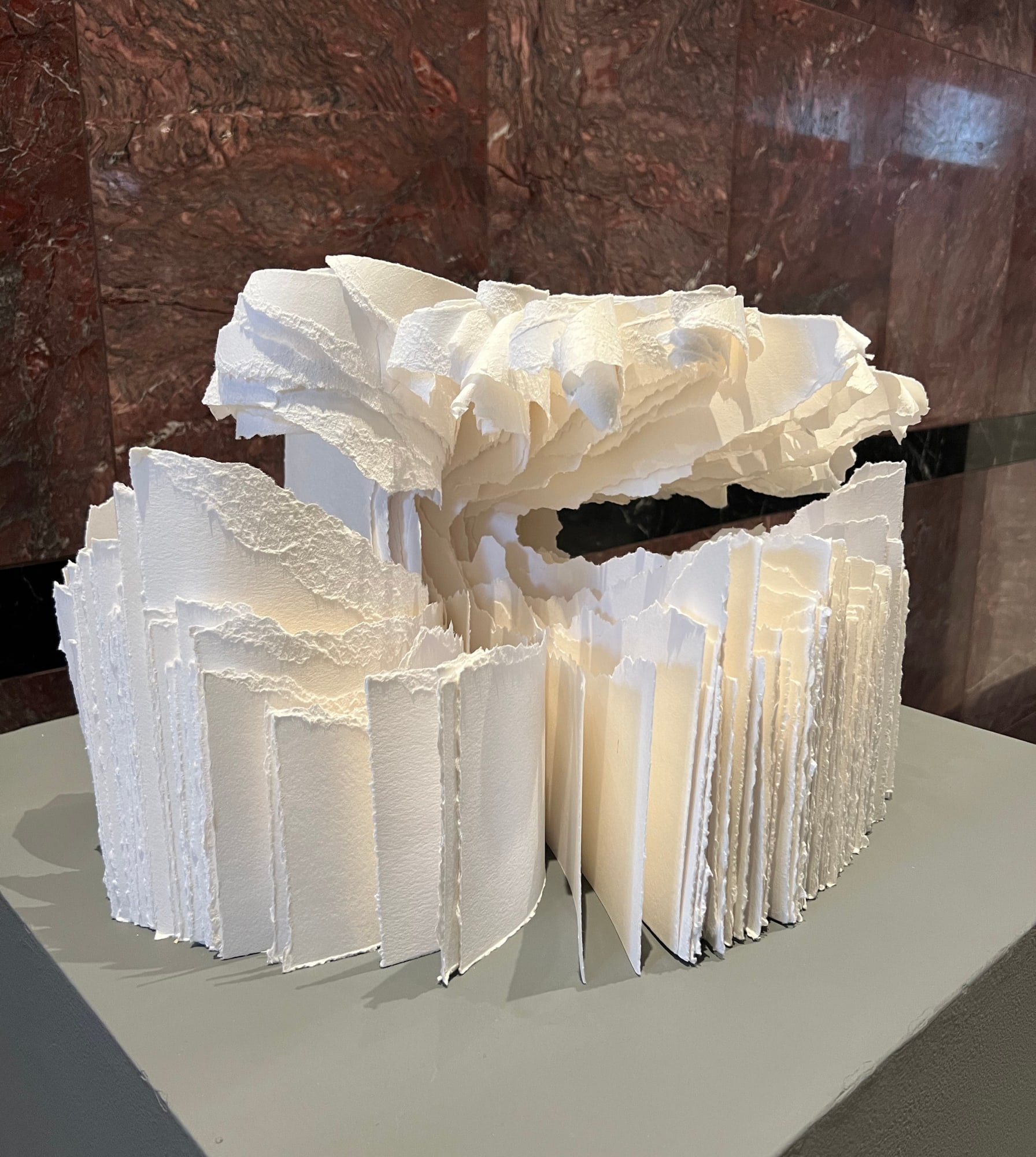 Angela Glajcar, Scale Matters 2021-037, 2021