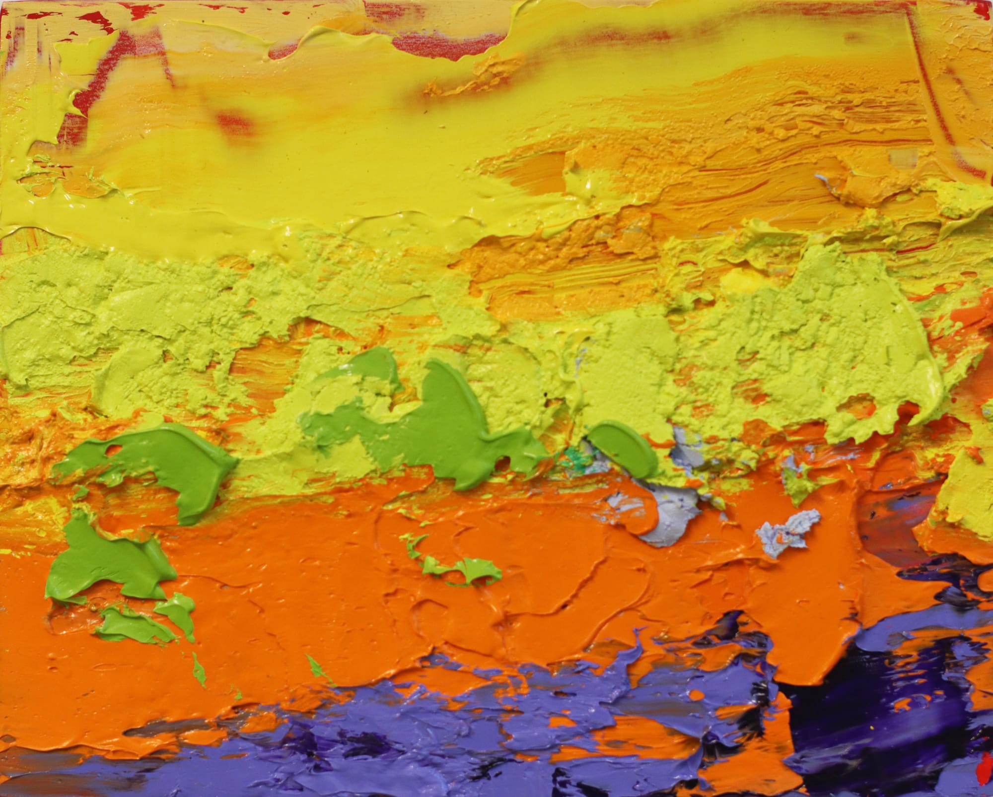 Henry Jabbour, Impromptu V, 2022