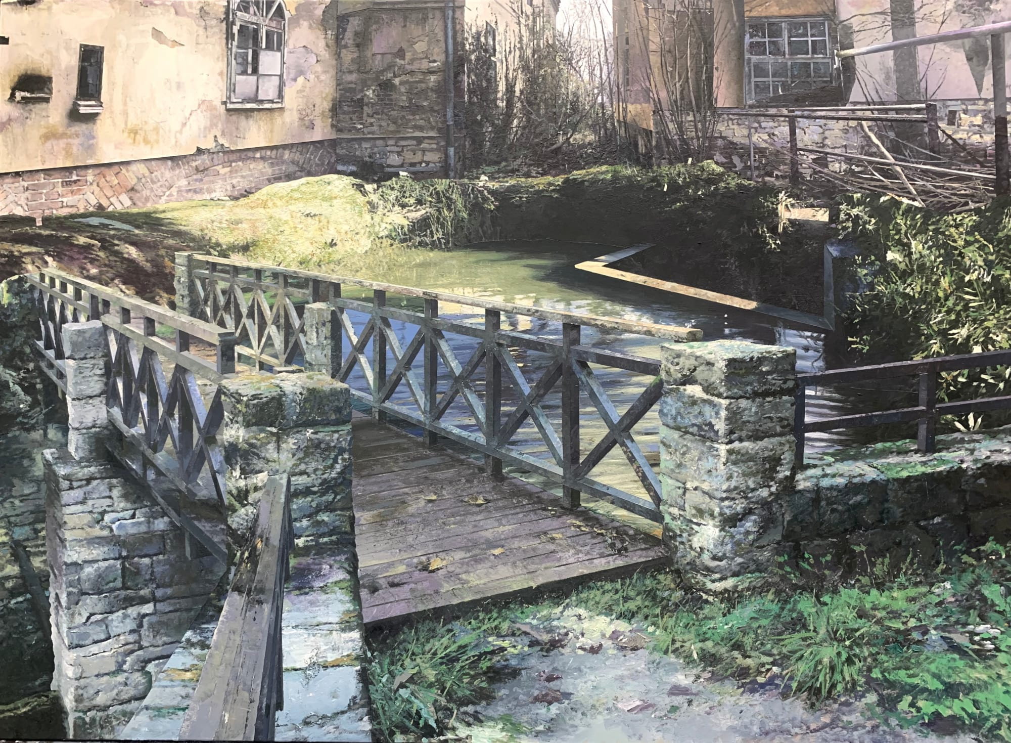 Matteo Massagrande, Piccolo Ponte, 2025