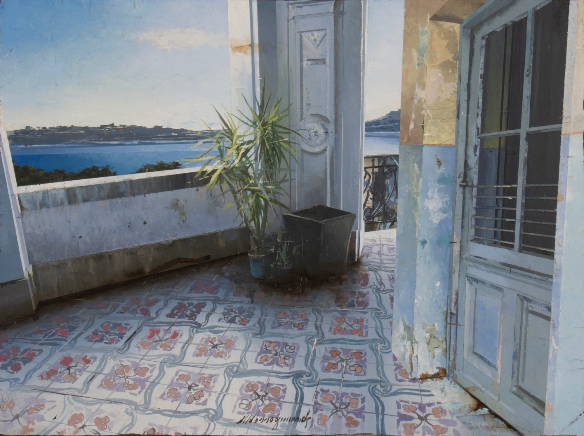 Matteo Massagrande, Yucca, 2022