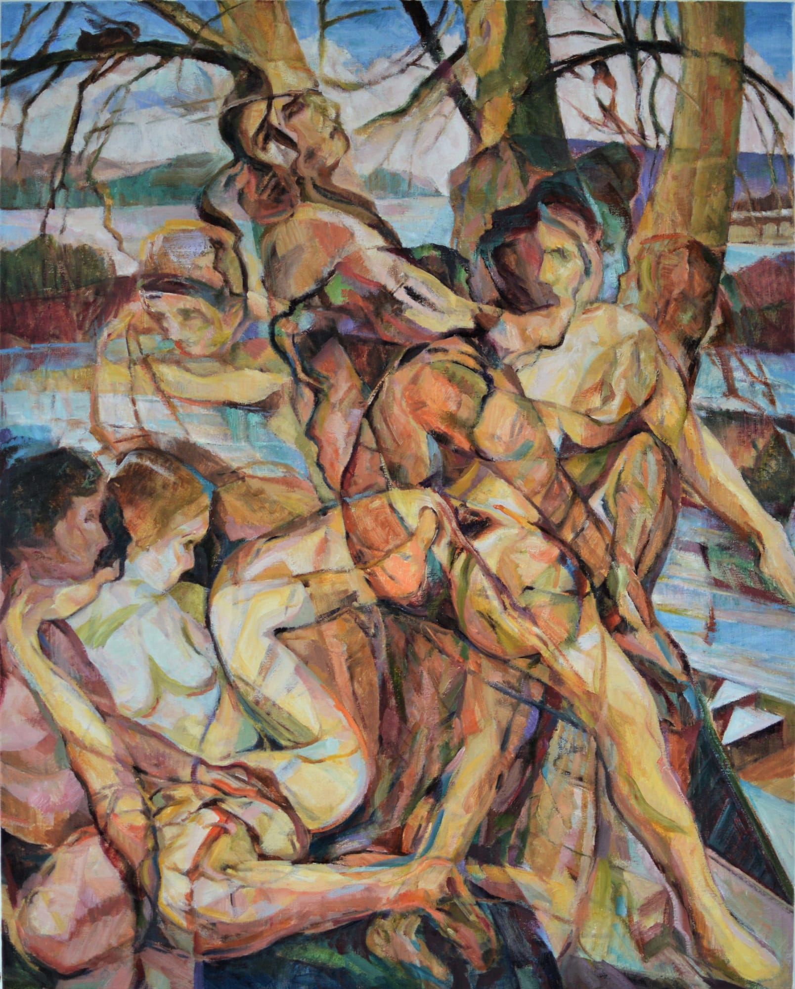 Clive Head, Willow Wives, 2020