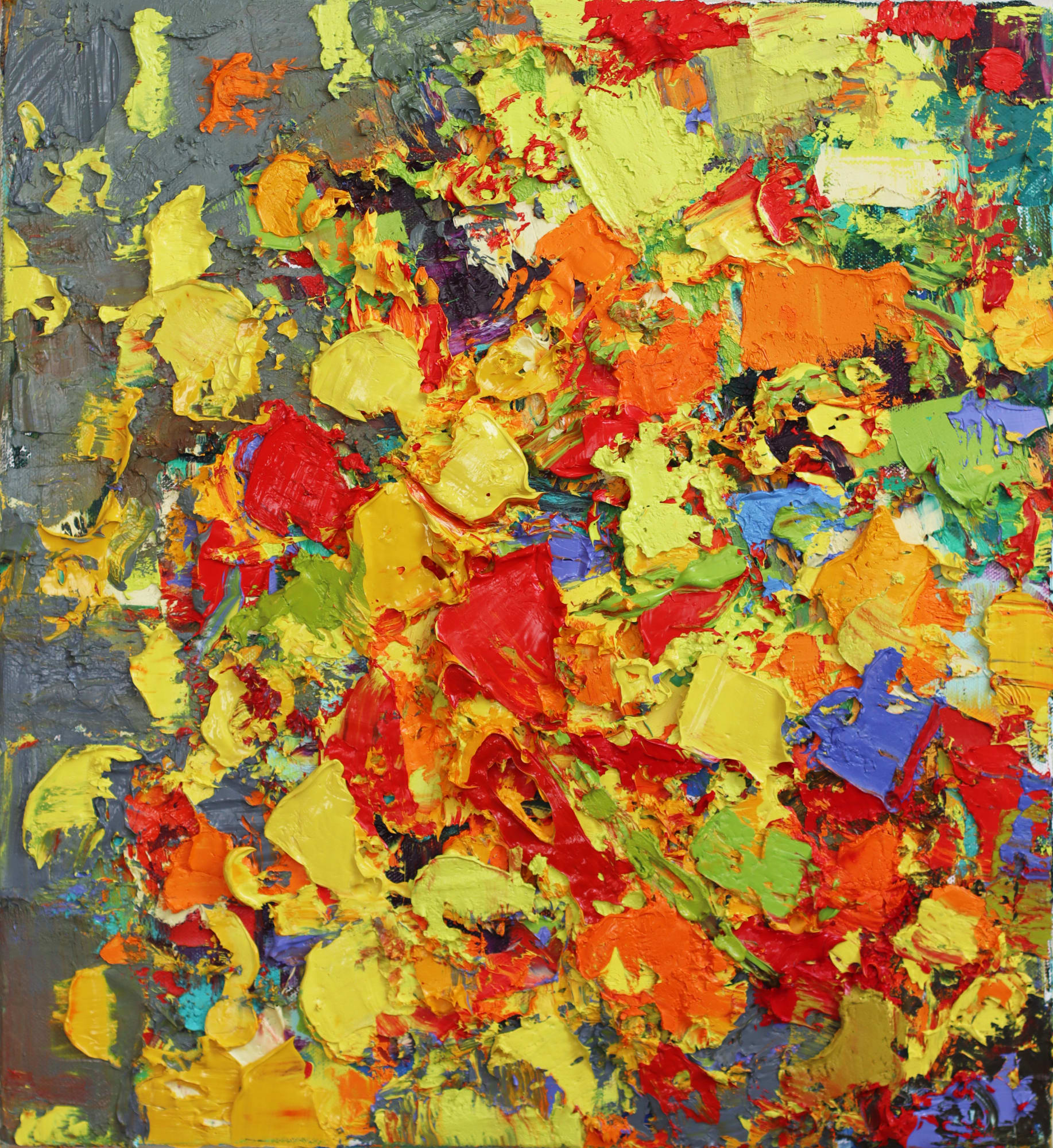 Henry Jabbour, We Breathe, Briefly, 2023