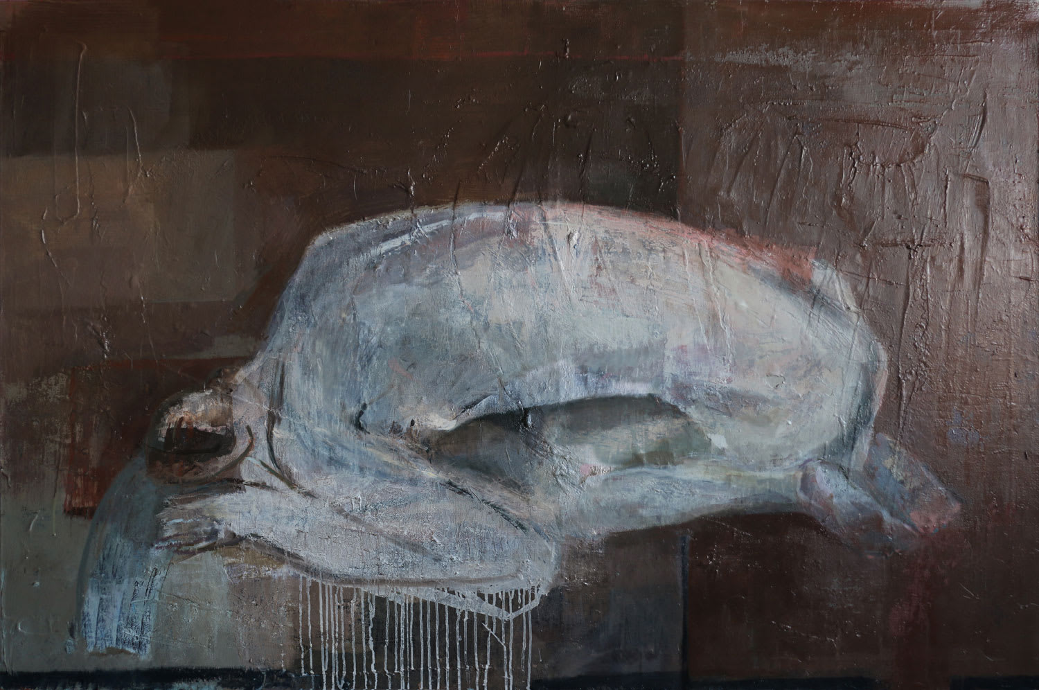 Davina Jackson, Narcissus, 2019