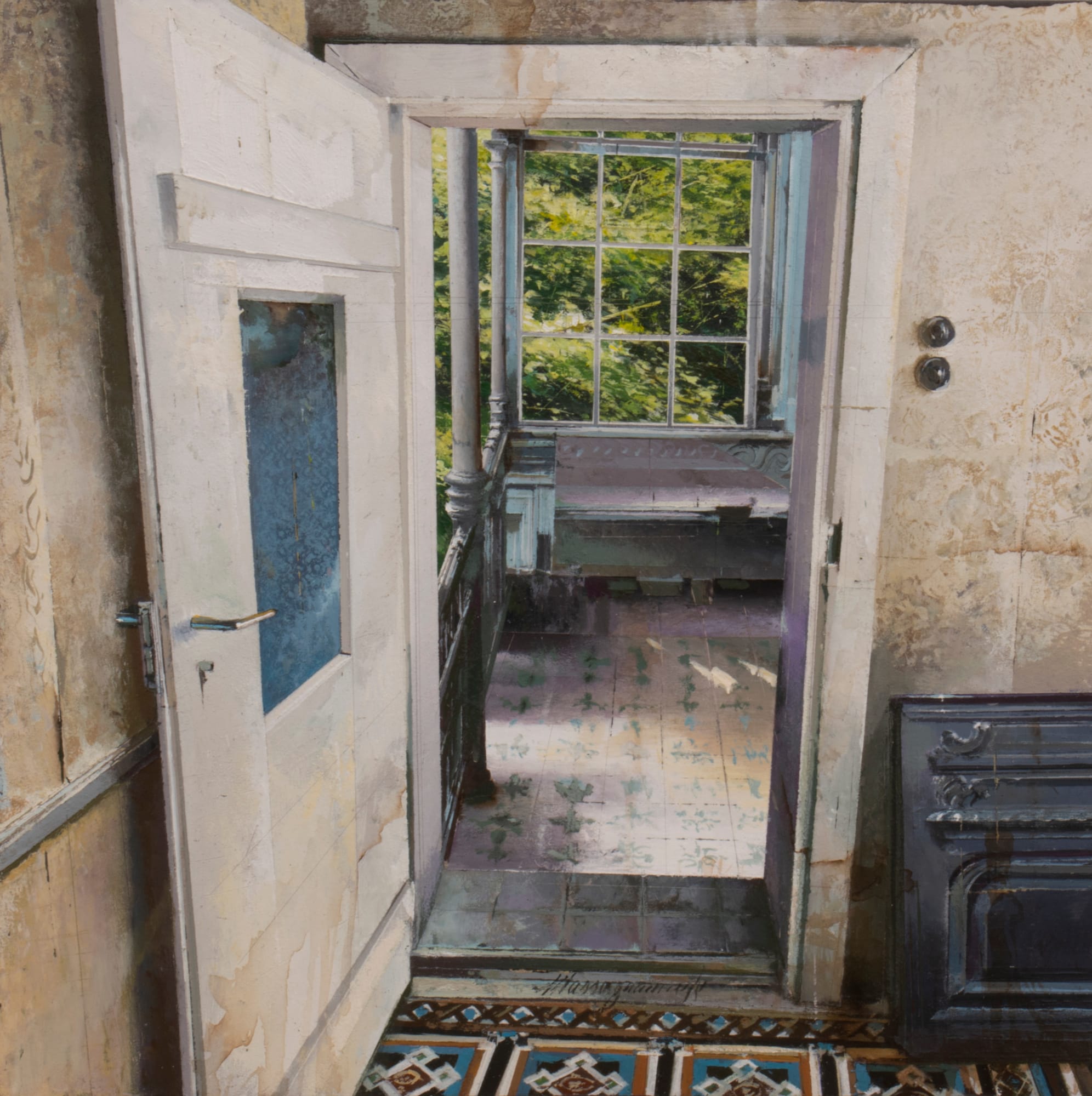 Matteo Massagrande, Panchina Della Veranda, 2022