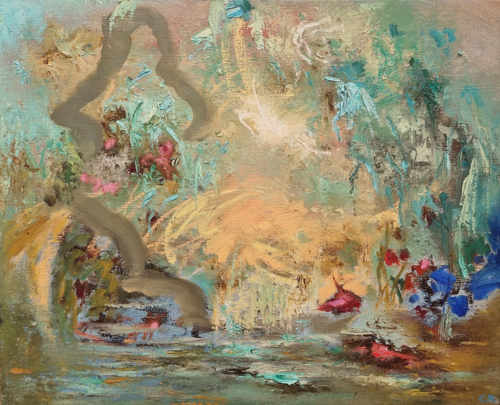 Chris Rivers, Sleeping Fairies and Savage Unicorns 4, 2021