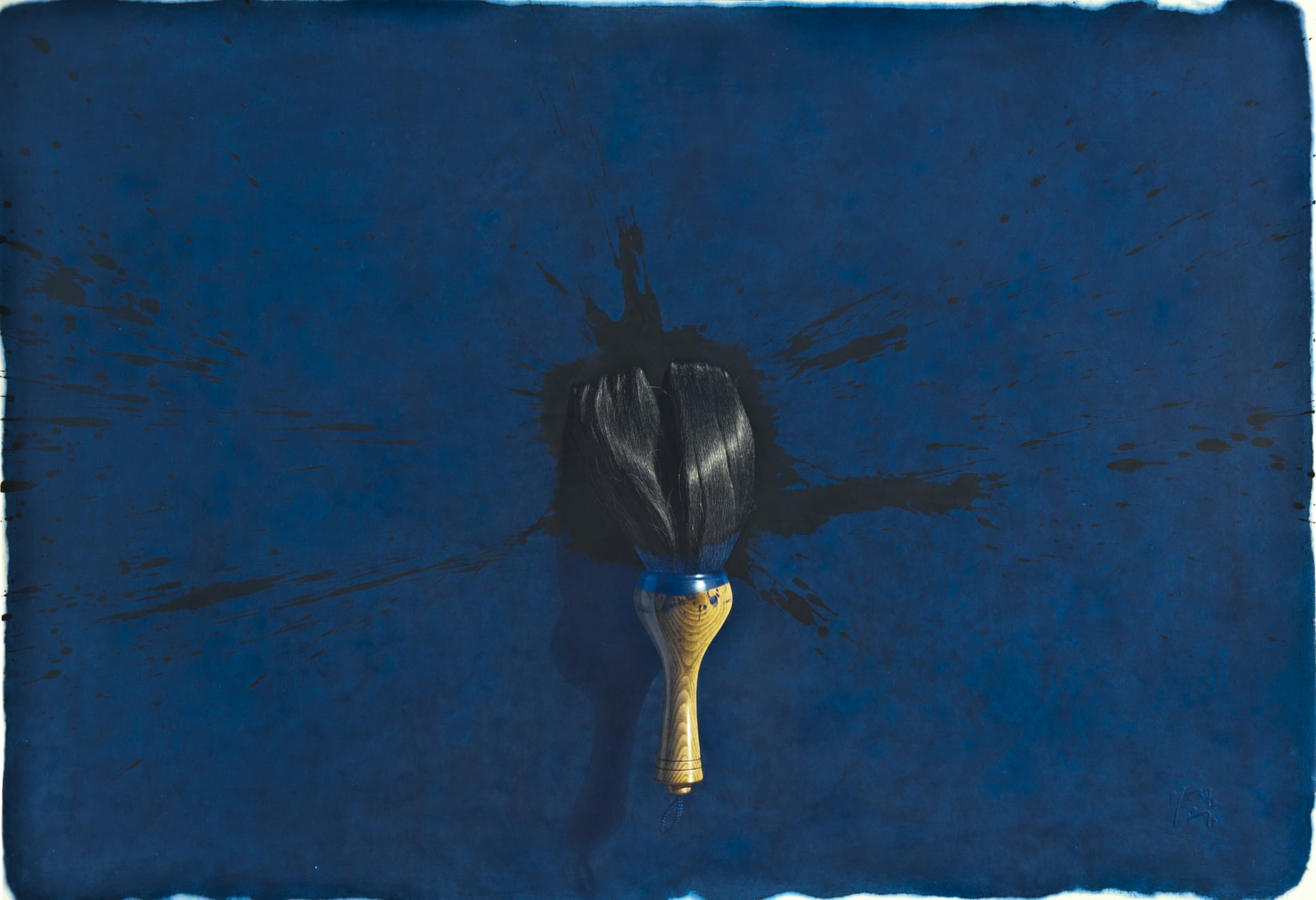 Lee Jungwoong, Brush V, 2019