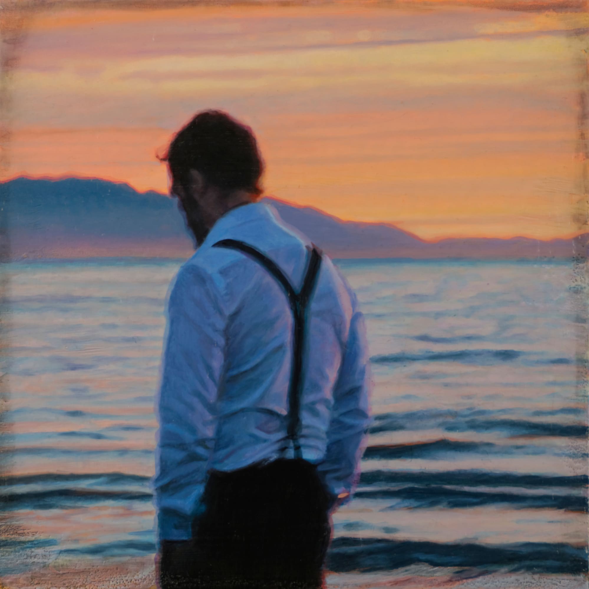 Iain Faulkner, Reminiscing, 2020