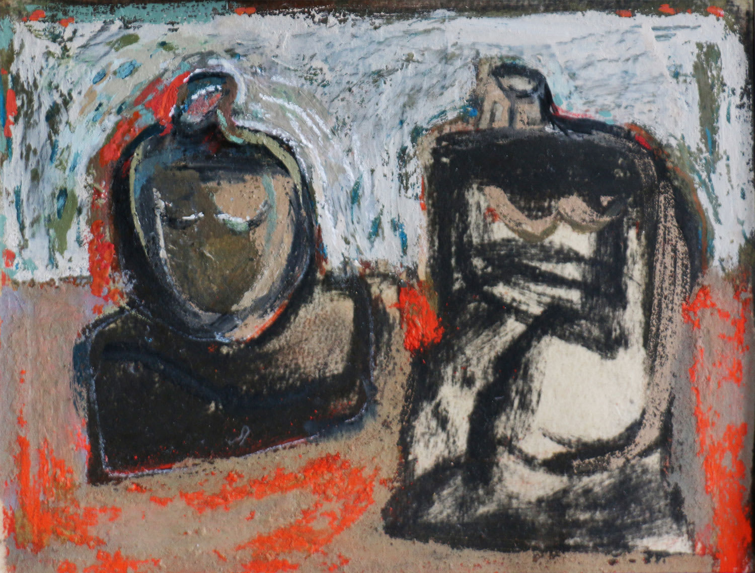 Davina Jackson, Conversation, 2018