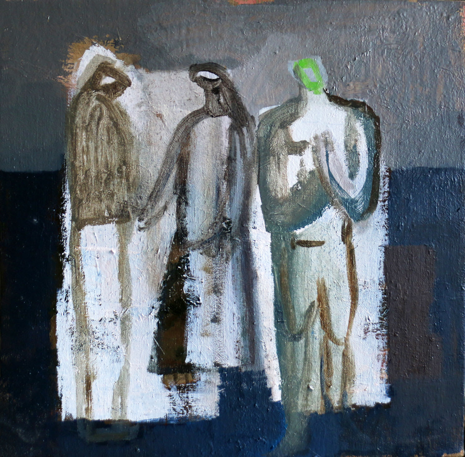 Davina Jackson, The Judgement, 2018