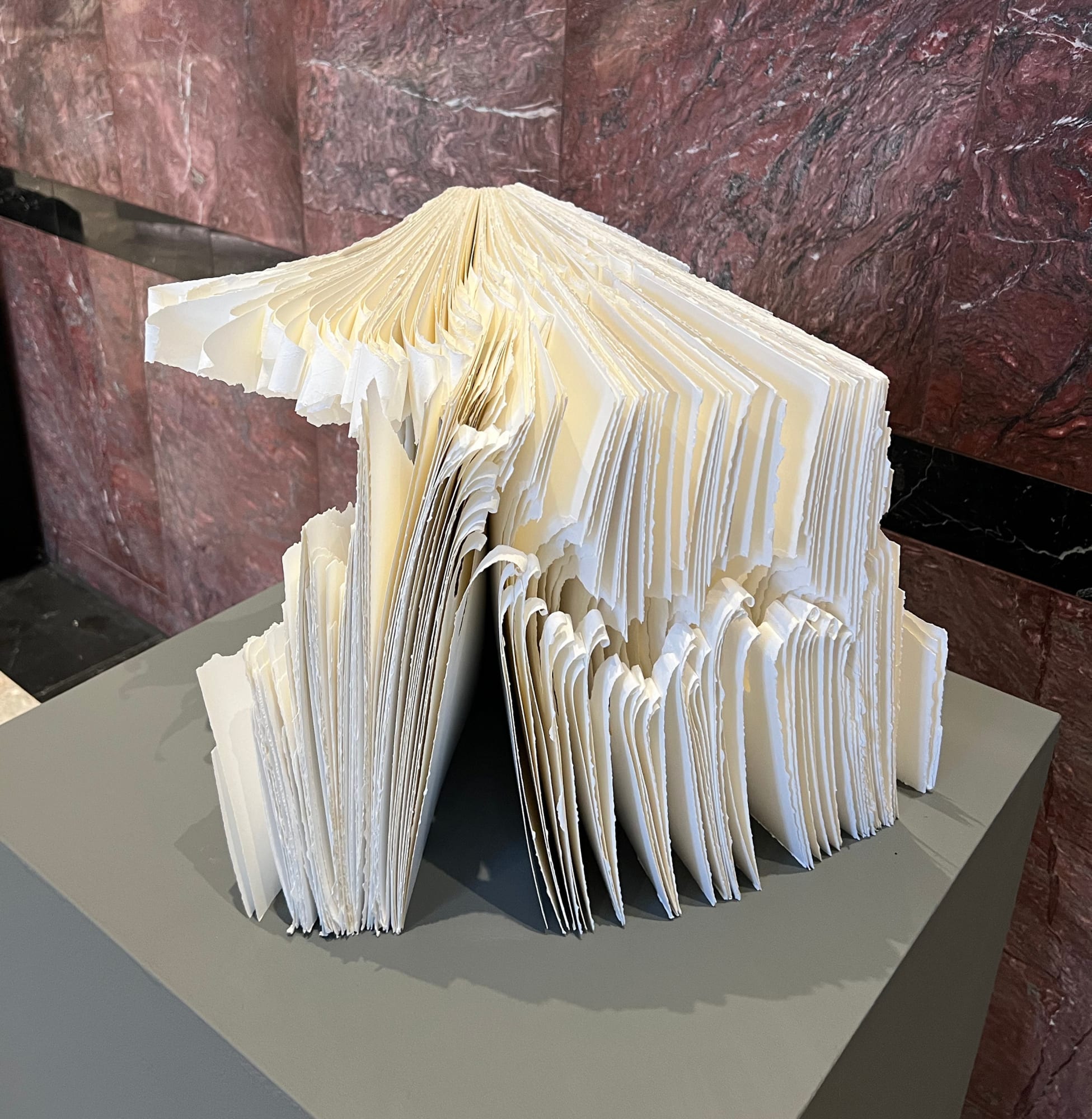 Angela Glajcar, Scale Matters 2022-051, 2022