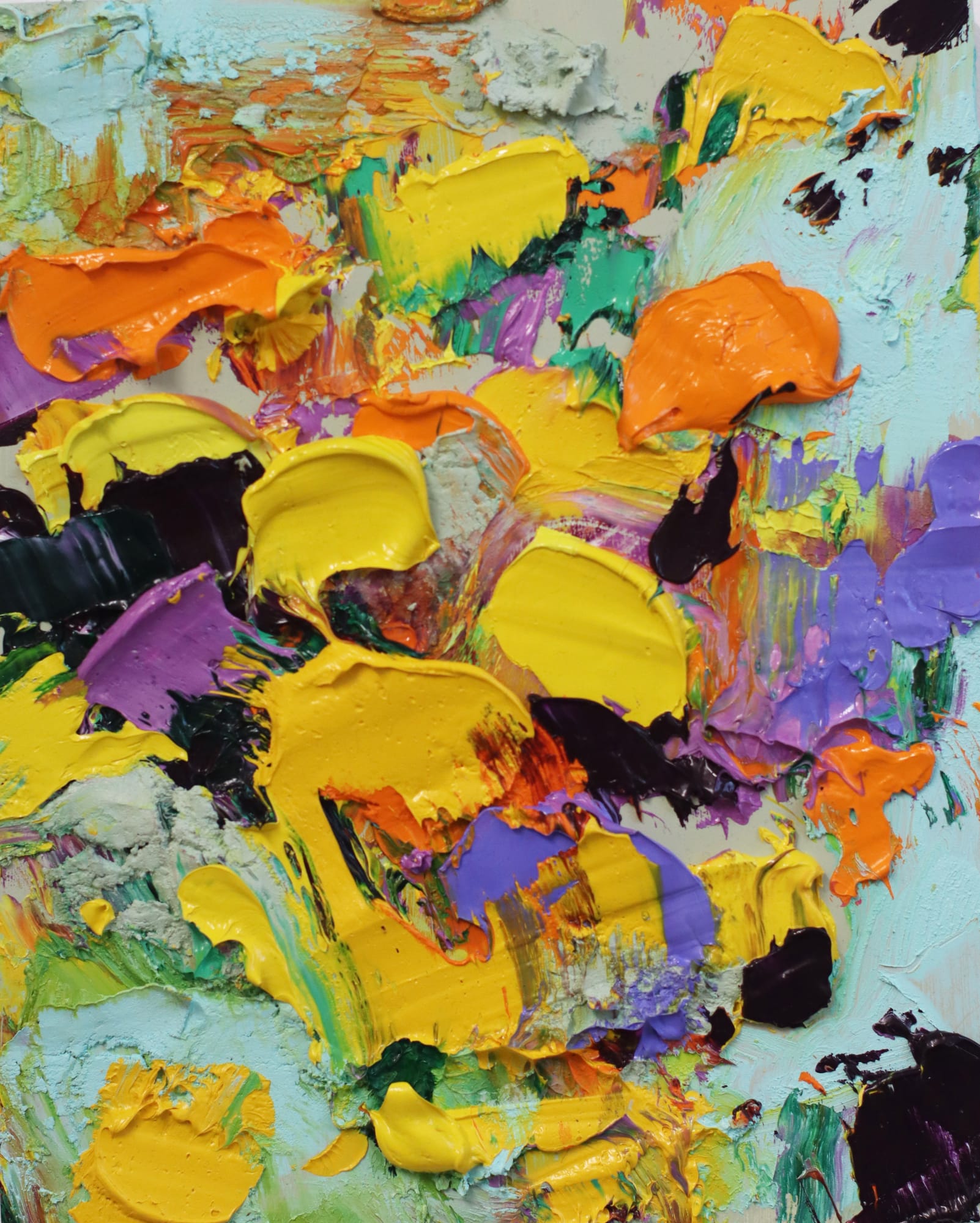 Henry Jabbour, Impromptu I, 2022