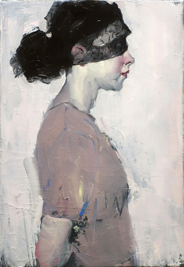 Malcolm Liepke, Profile in Lace, 2015