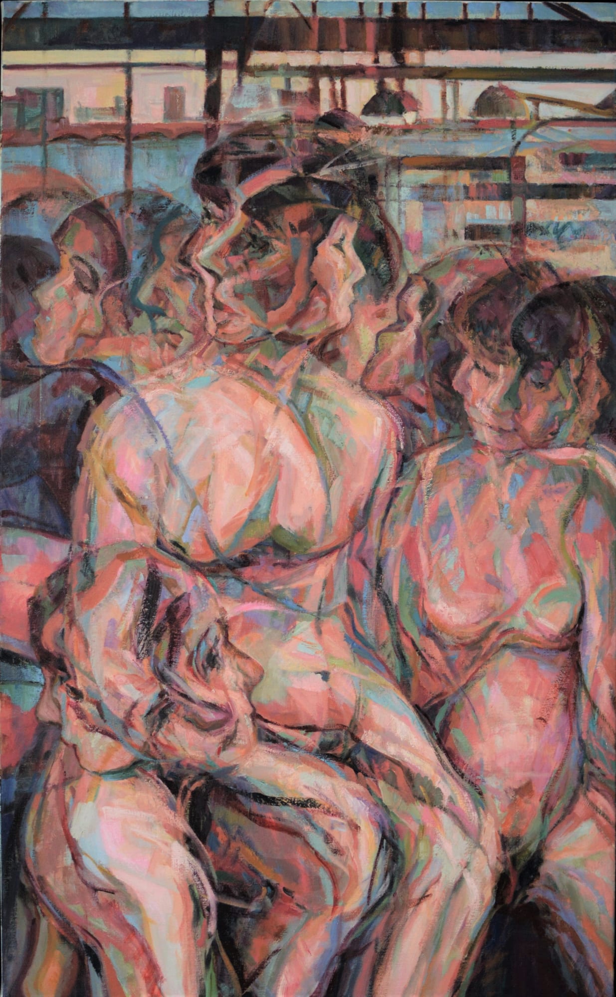 Clive Head, Fountainhead, 2020