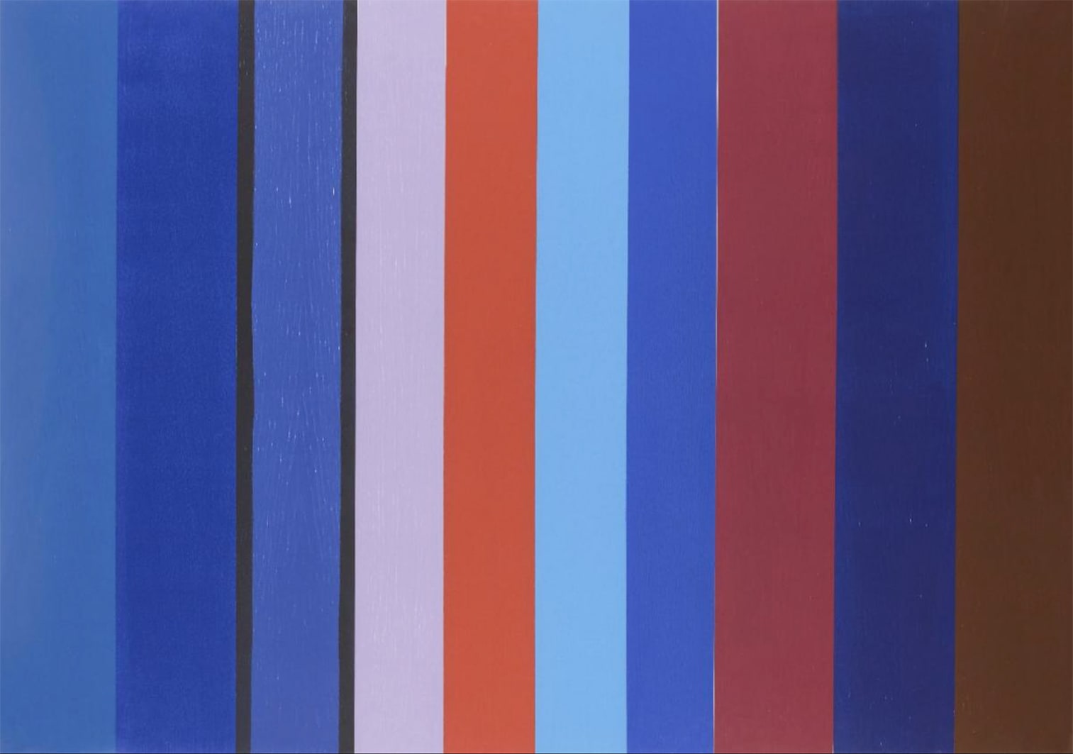 Terry Frost RA, Timberaine: C [Kemp 207c], 2000-01