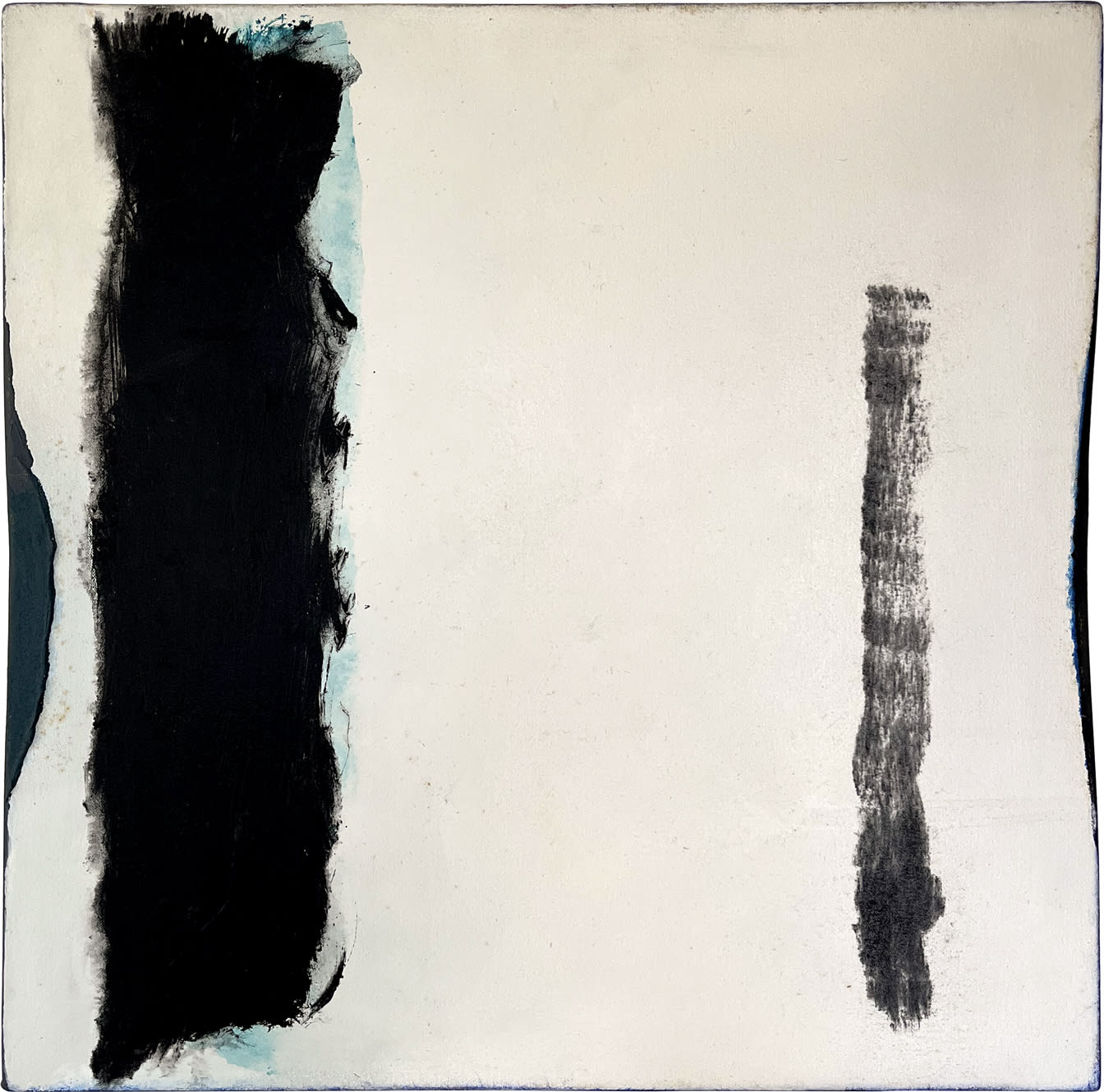 Trevor Bell RA, Duena, 1998