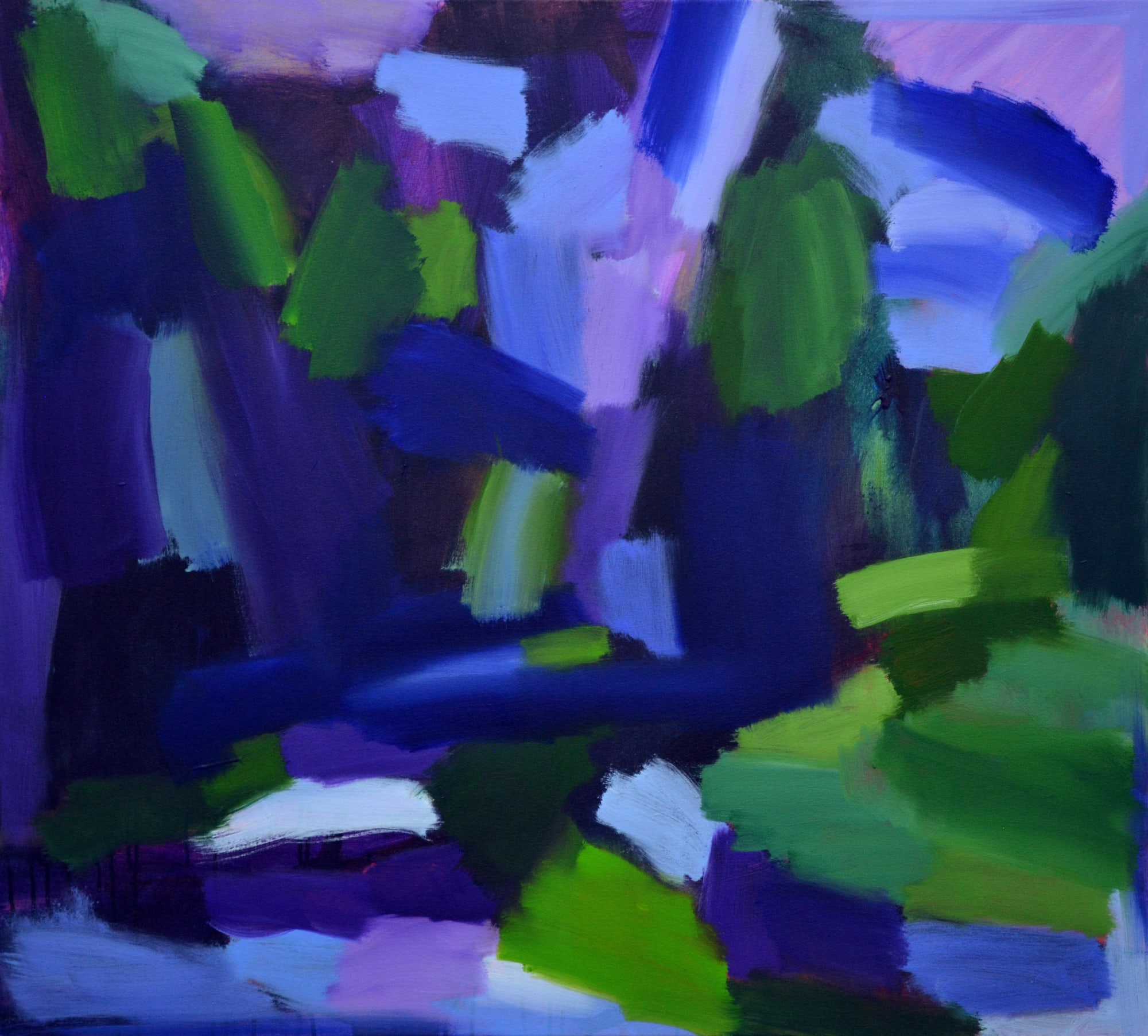 Nick Bodimeade, Halliggye (I), 2023