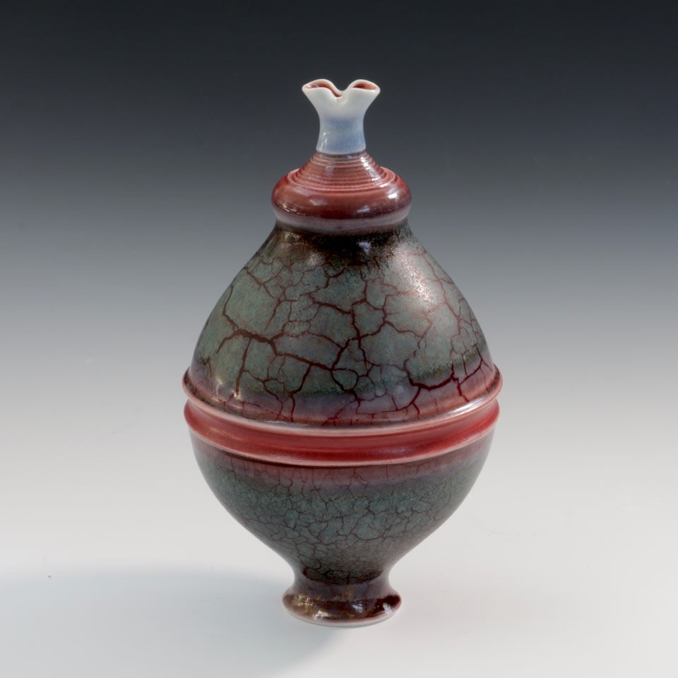 Geoffrey Swindell, Vessel, 2021