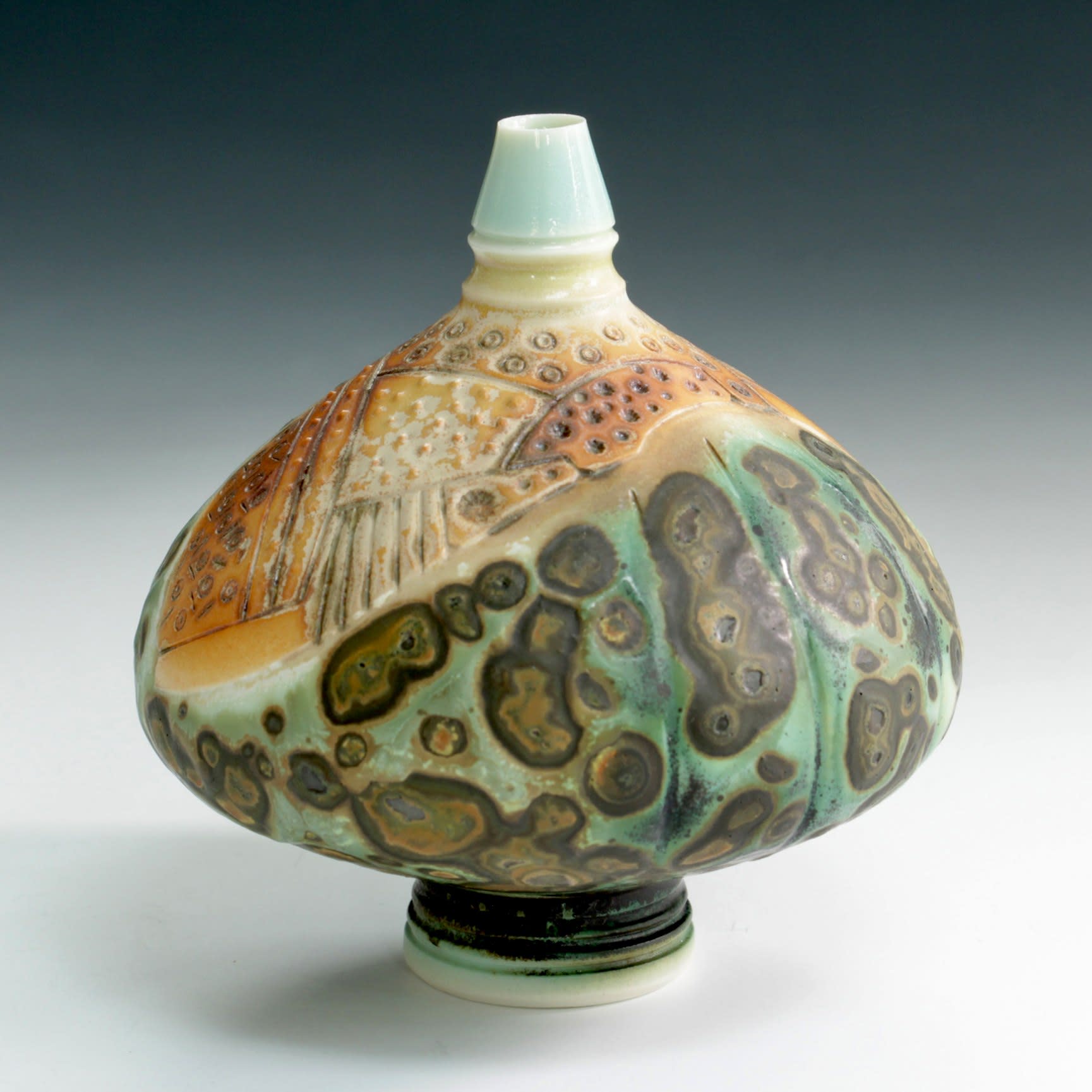 Geoffrey Swindell, Island, 2024