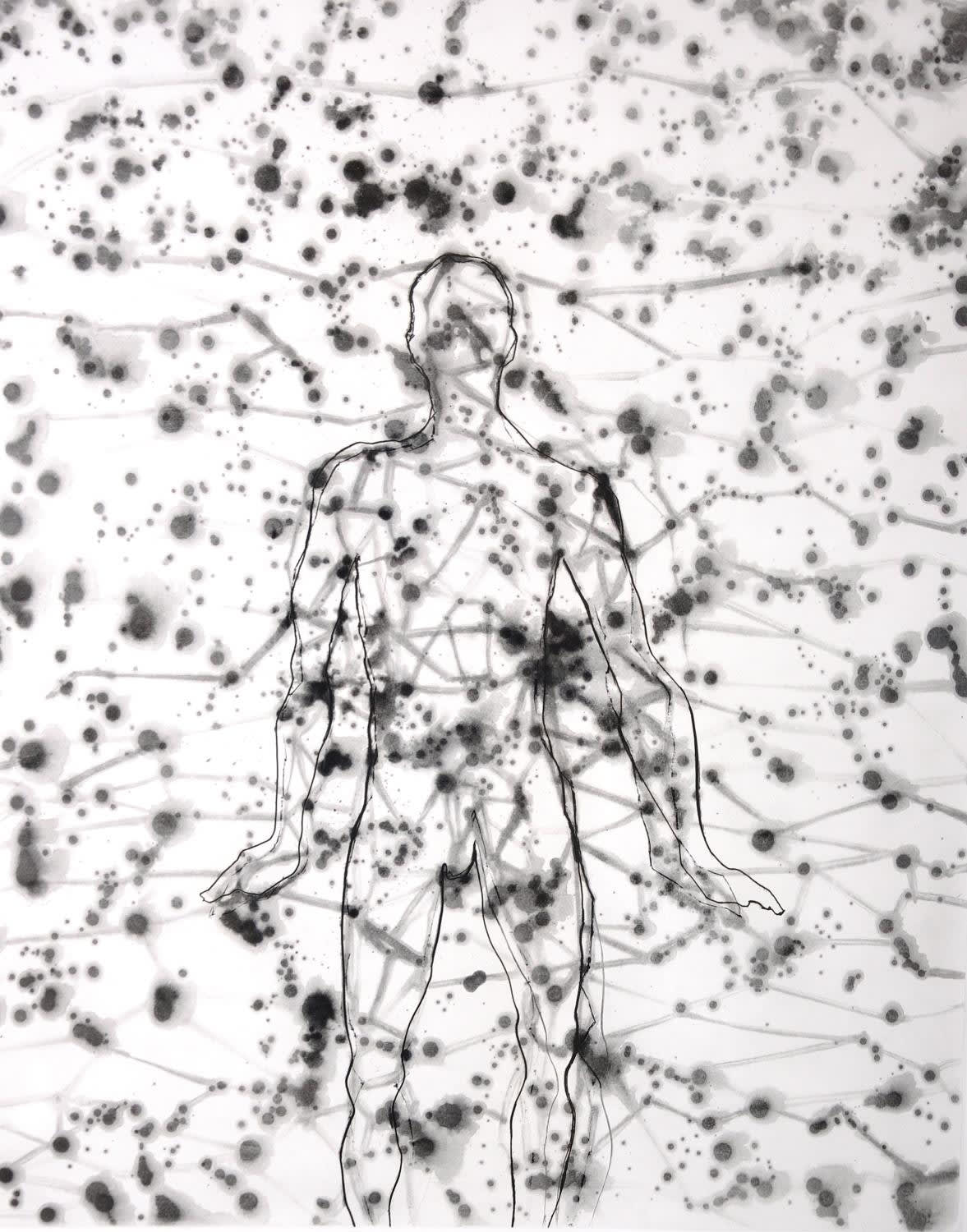 Antony Gormley OBE, Domain 2000, 2000