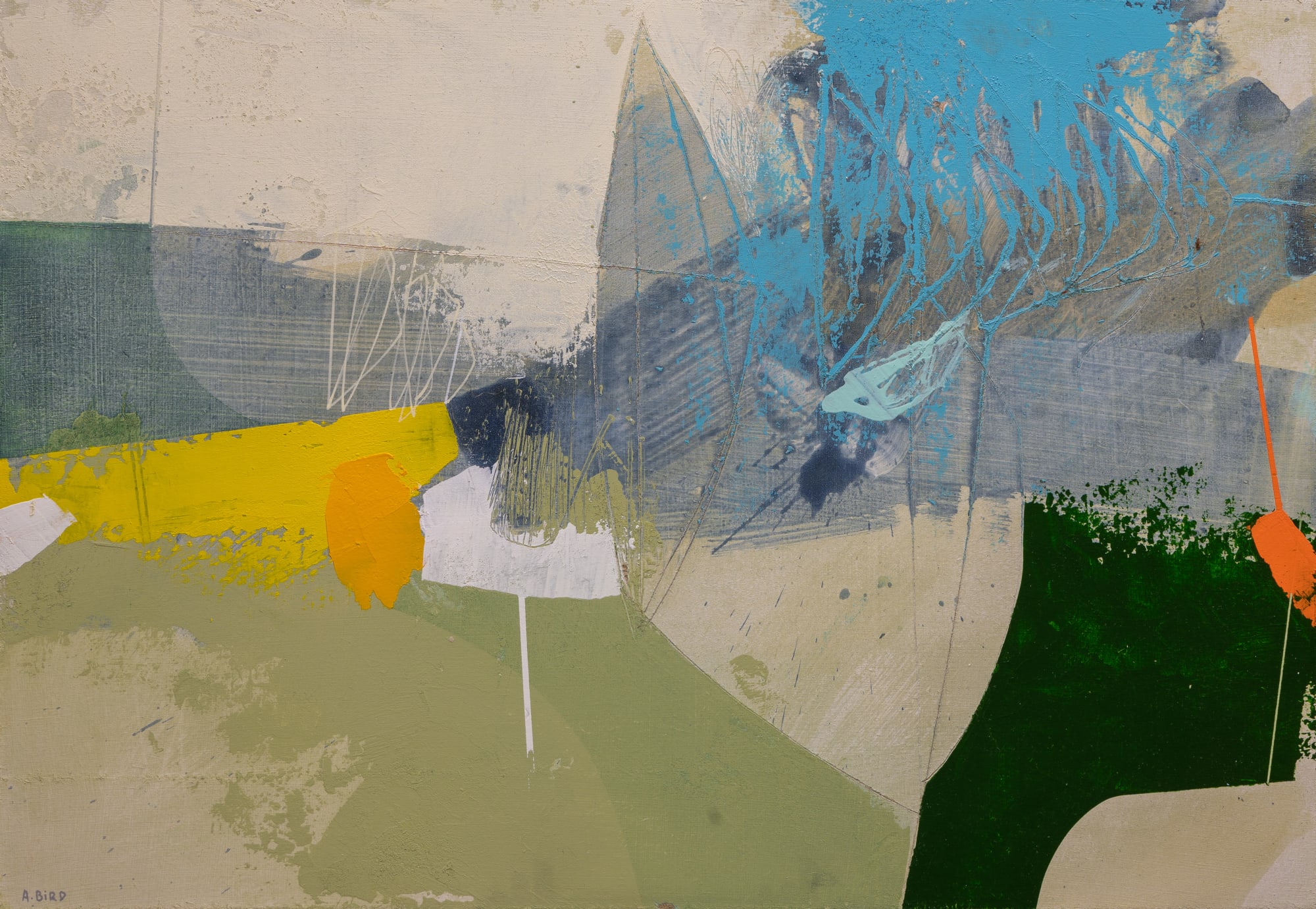 Andrew Bird, Just Birdsong, 2021