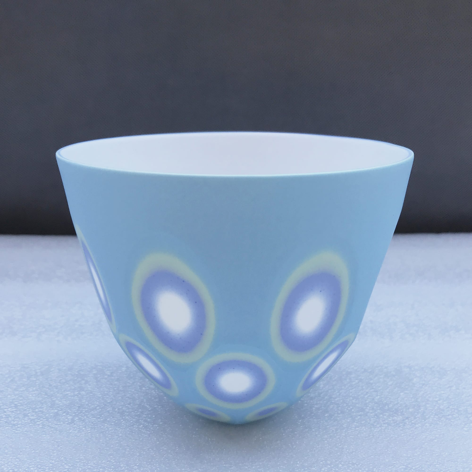 Sasha Wardell, Small/medium 'Space' Bowl , 2021