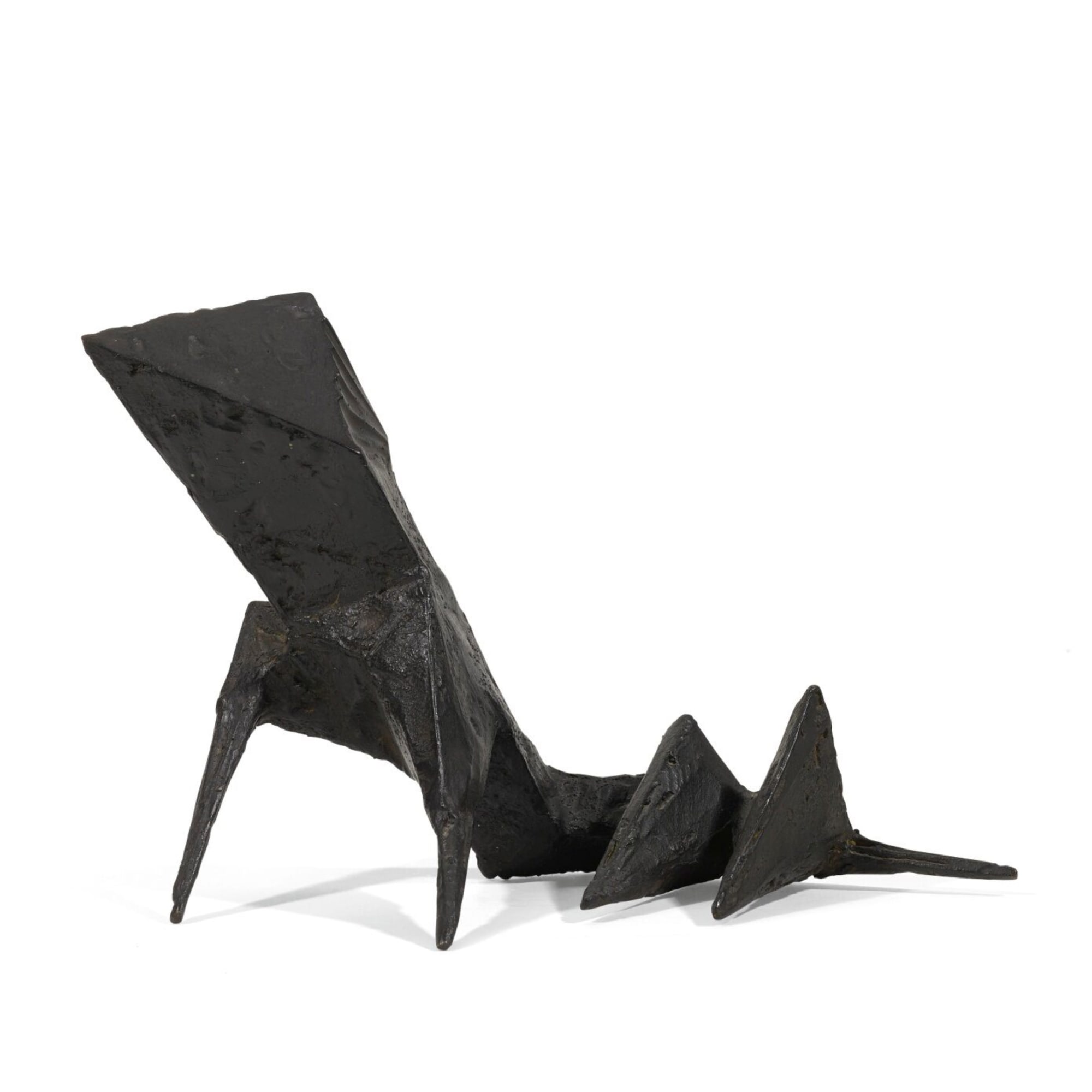 Lynn Chadwick CBE, Maquette XIII Beast , 1967 conceived
