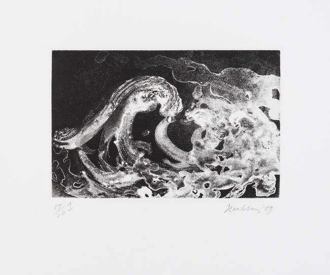 Maggi Hambling CBE, Wave I, 2009–10