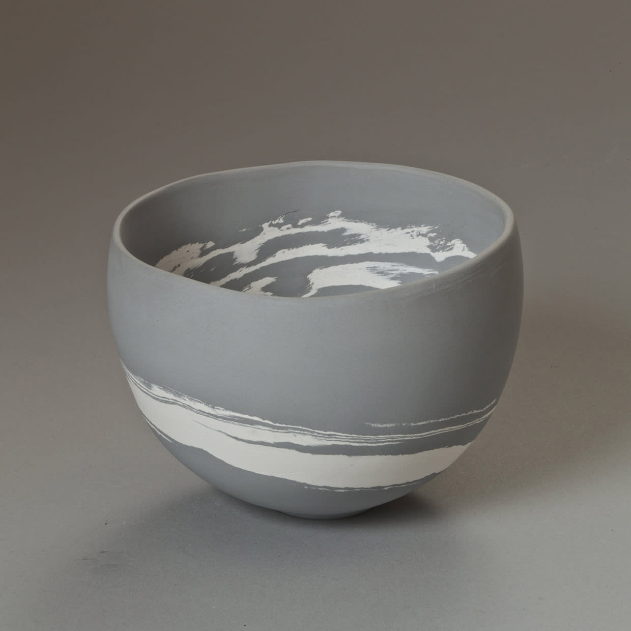 Gabriele Koch, Porcelain Bowl, 2021